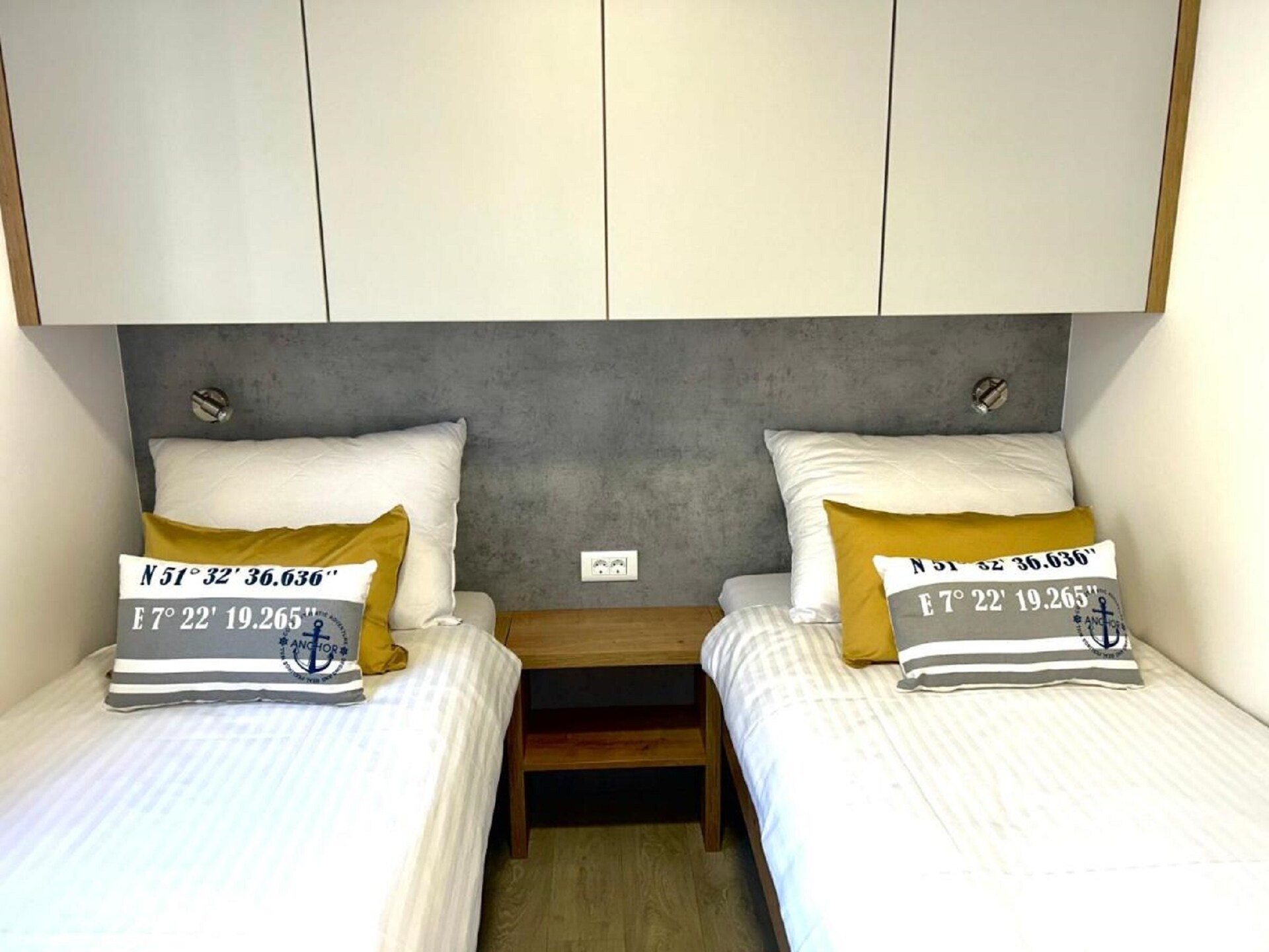 Mobile Home Fjaka: Luxe stacaravan op 70m van het strand in Drage - foto 14