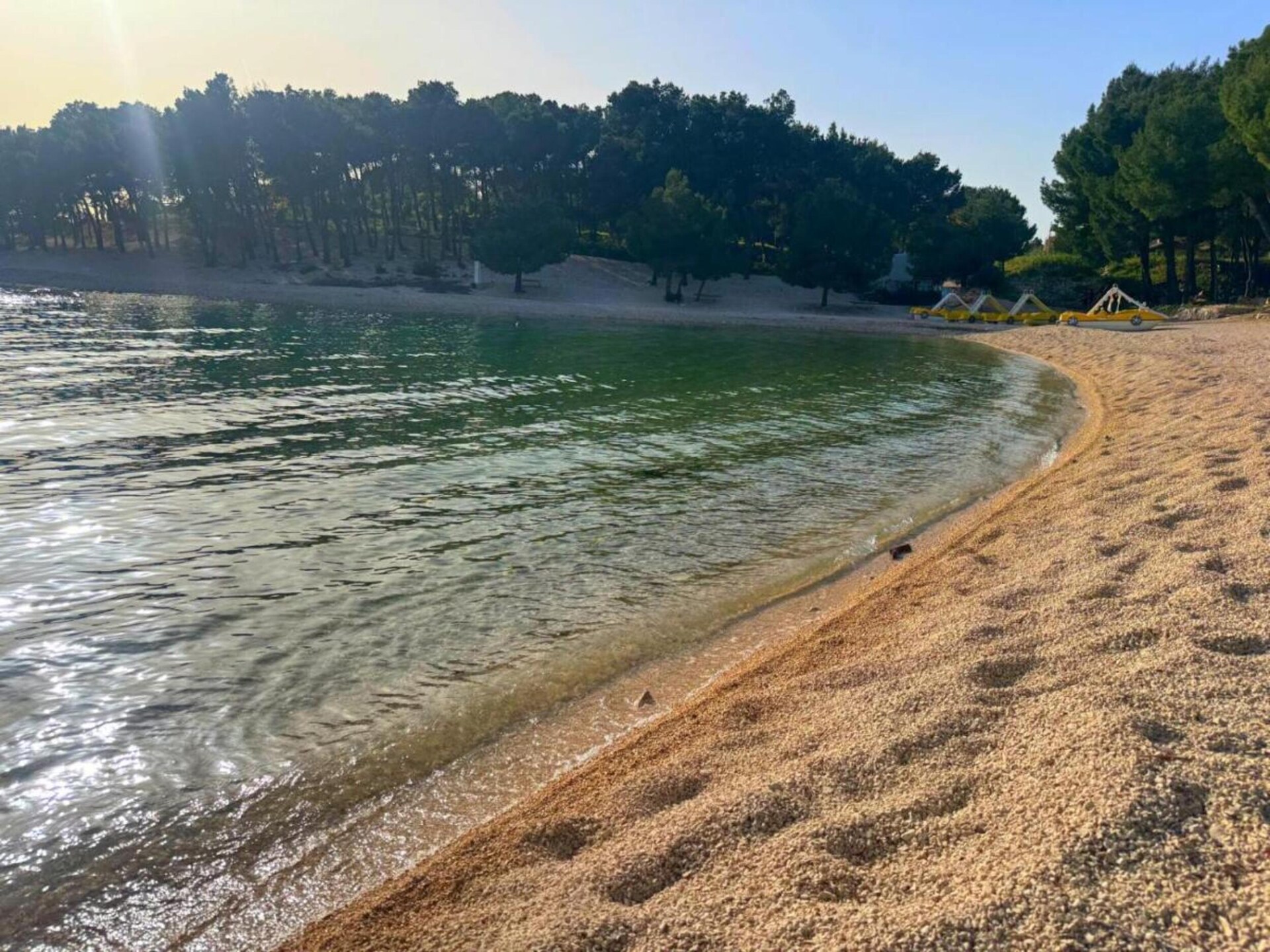 Mobile Home Fjaka: Luxe stacaravan op 70m van het strand in Drage - foto 37