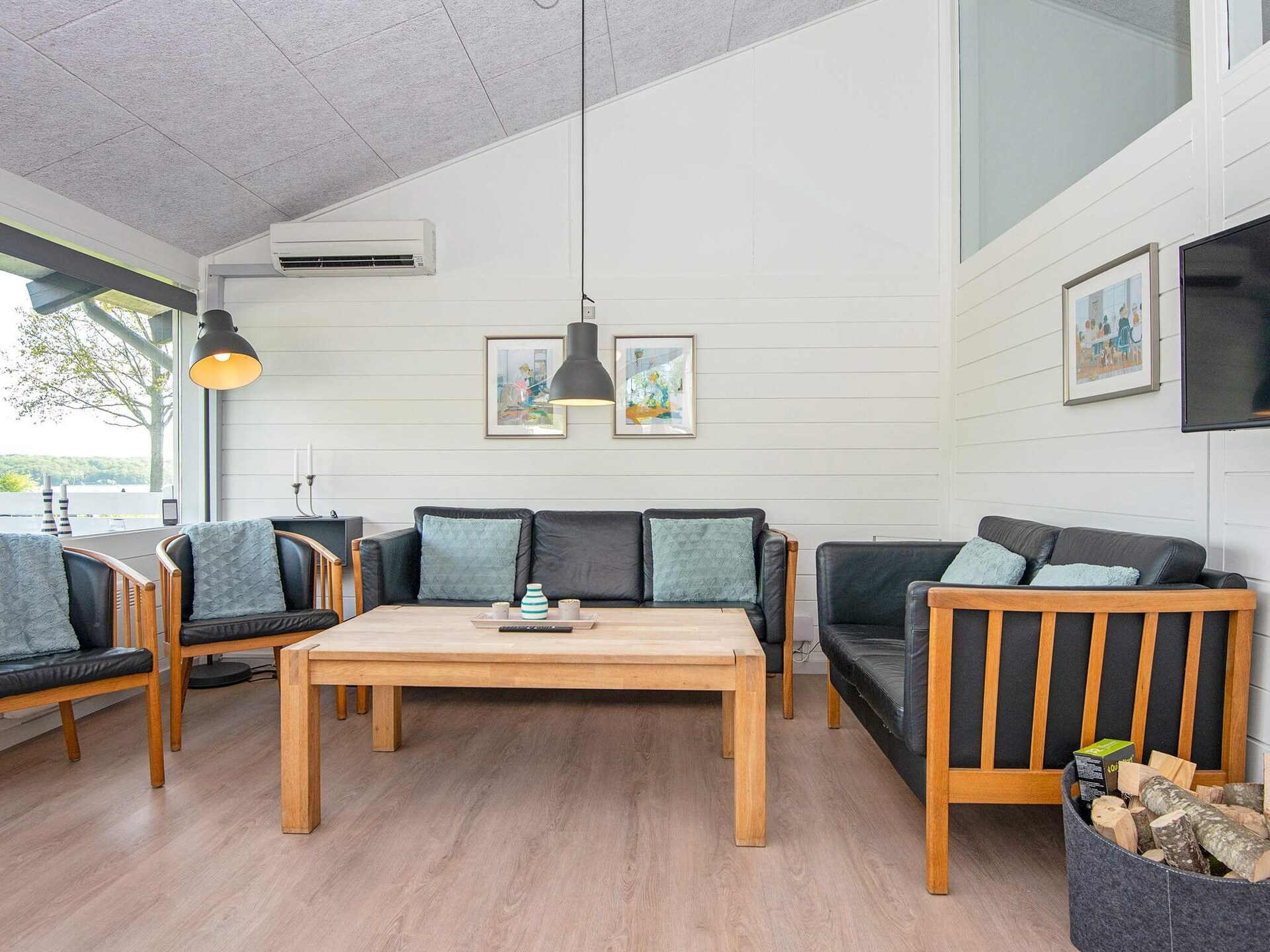 5-persoons vakantiehuis in Aabenraa vlakbij het strand - foto 3