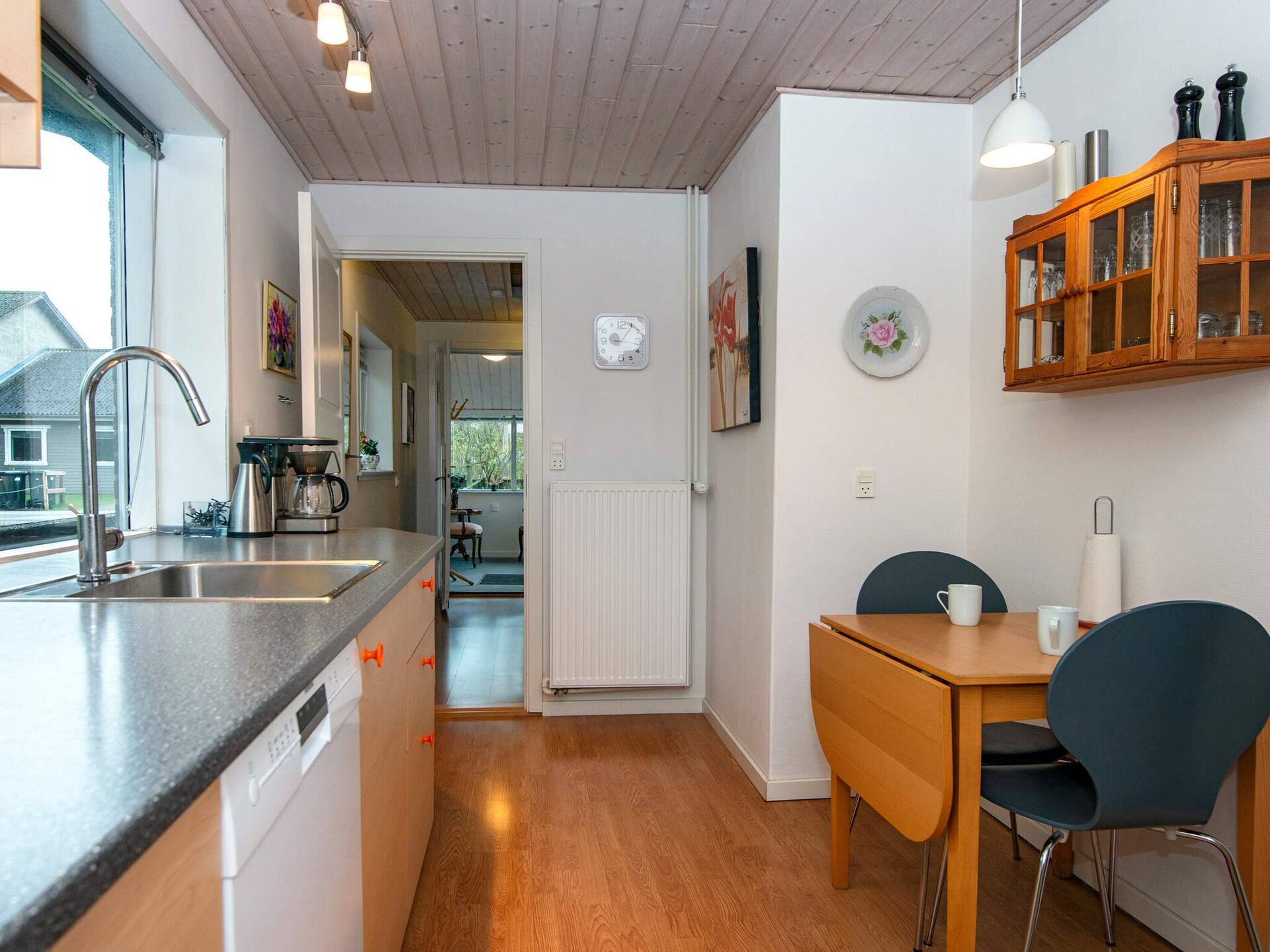 Centraal gelegen vakantiehuis in Skærbæk voor 6 personen - foto 14