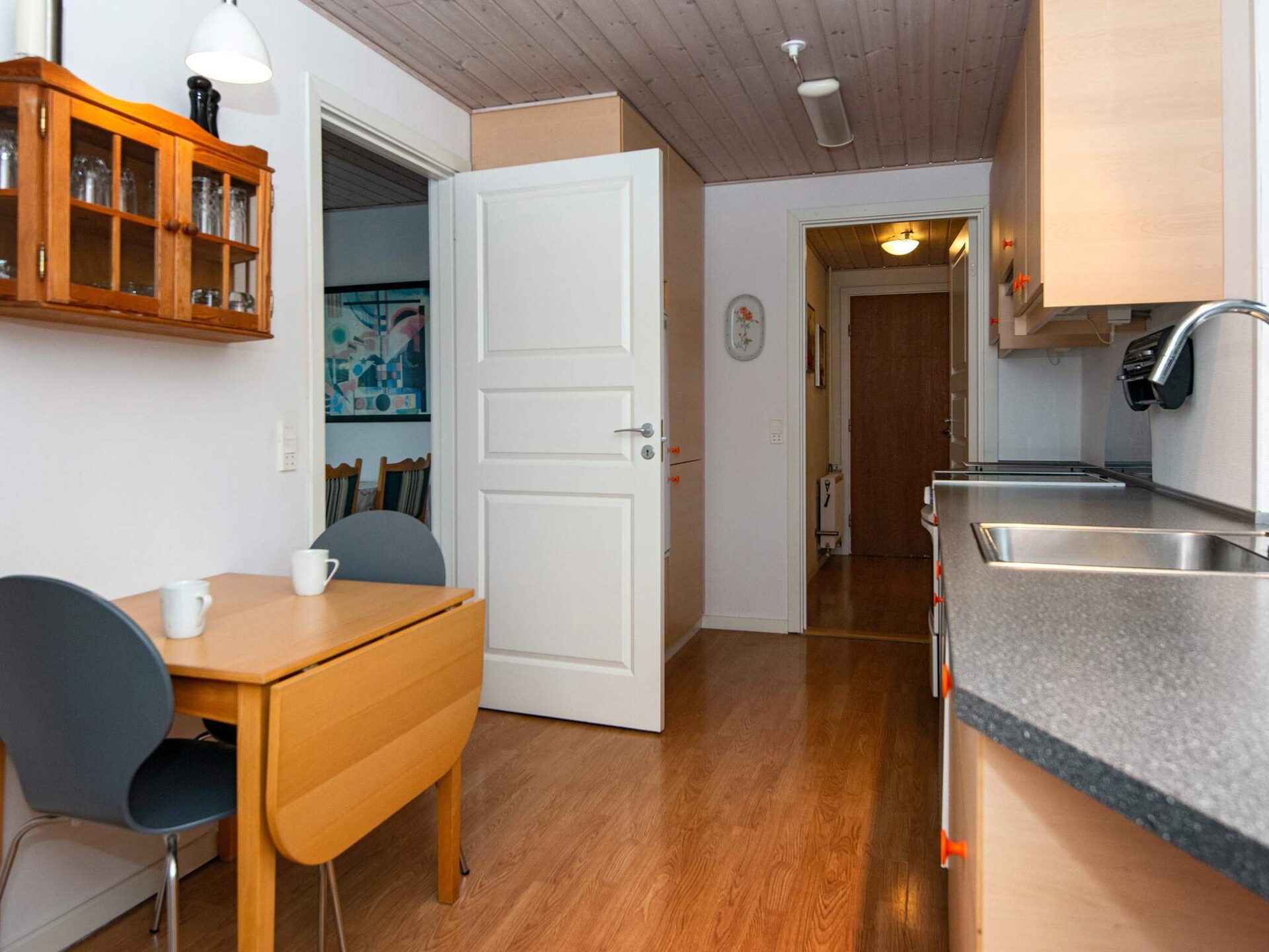 Centraal gelegen vakantiehuis in Skærbæk voor 6 personen - foto 15