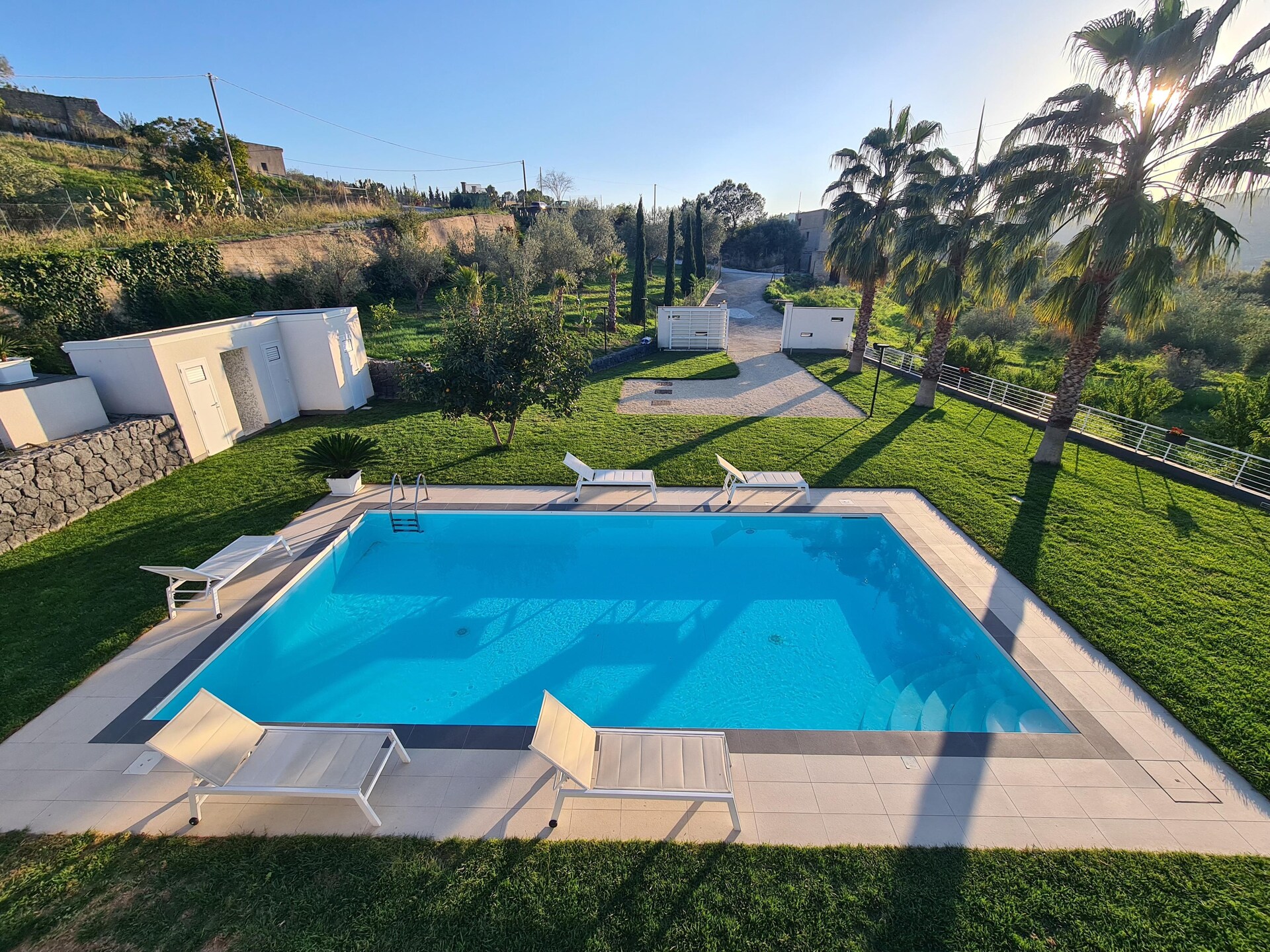 Stijlvol vakantiehuis met privézwembad in het groene hart van Sicilië - foto 5