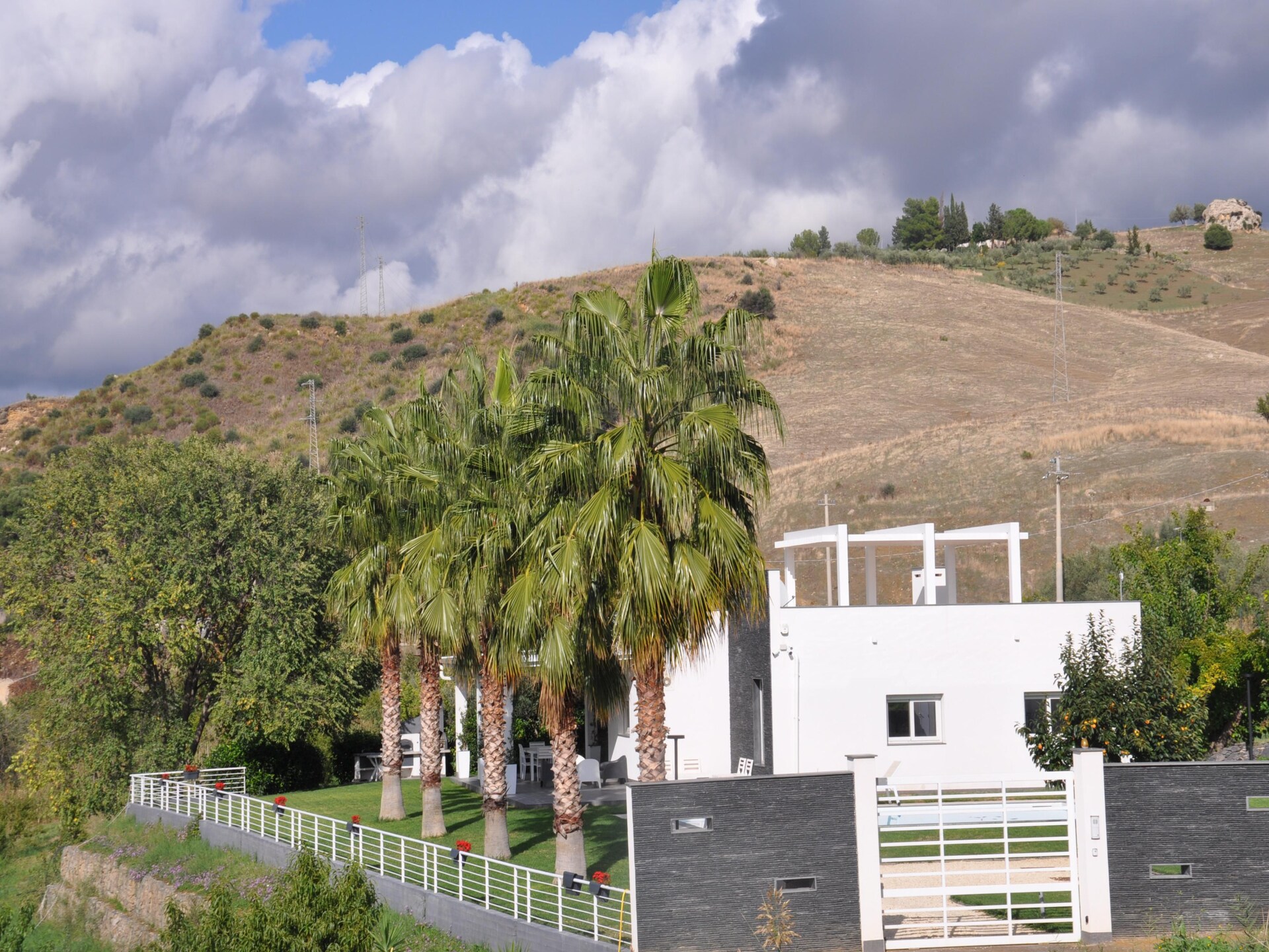 Stijlvol vakantiehuis met privézwembad in het groene hart van Sicilië - foto 35