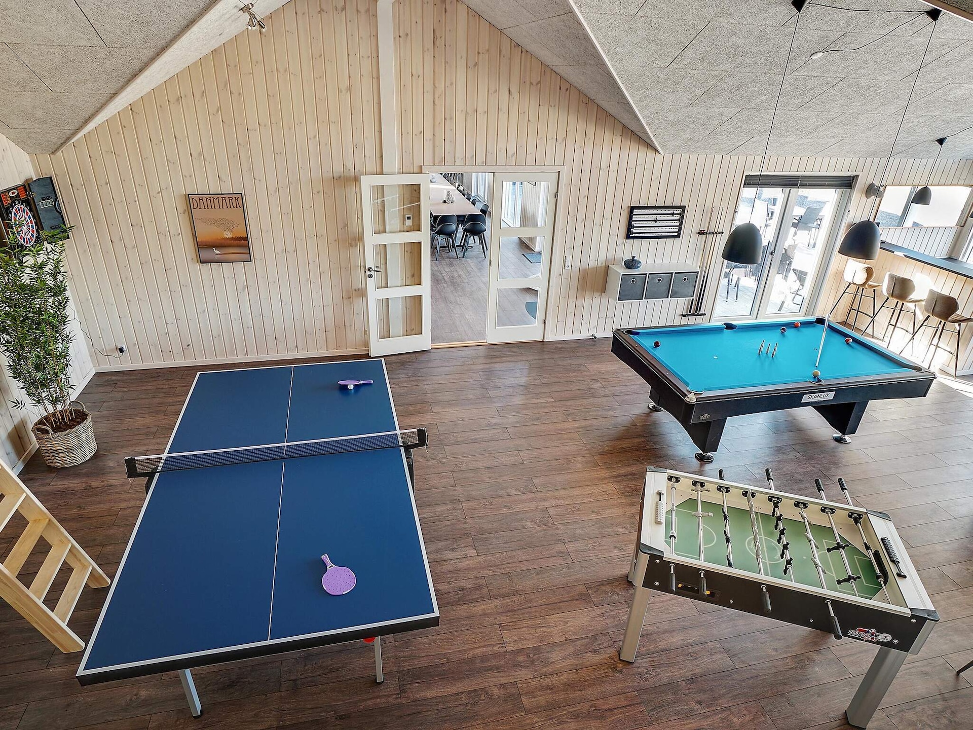 Groots vakantiehuis voor 30 personen met zwembad en sauna bij Grenaa Strand - foto 4