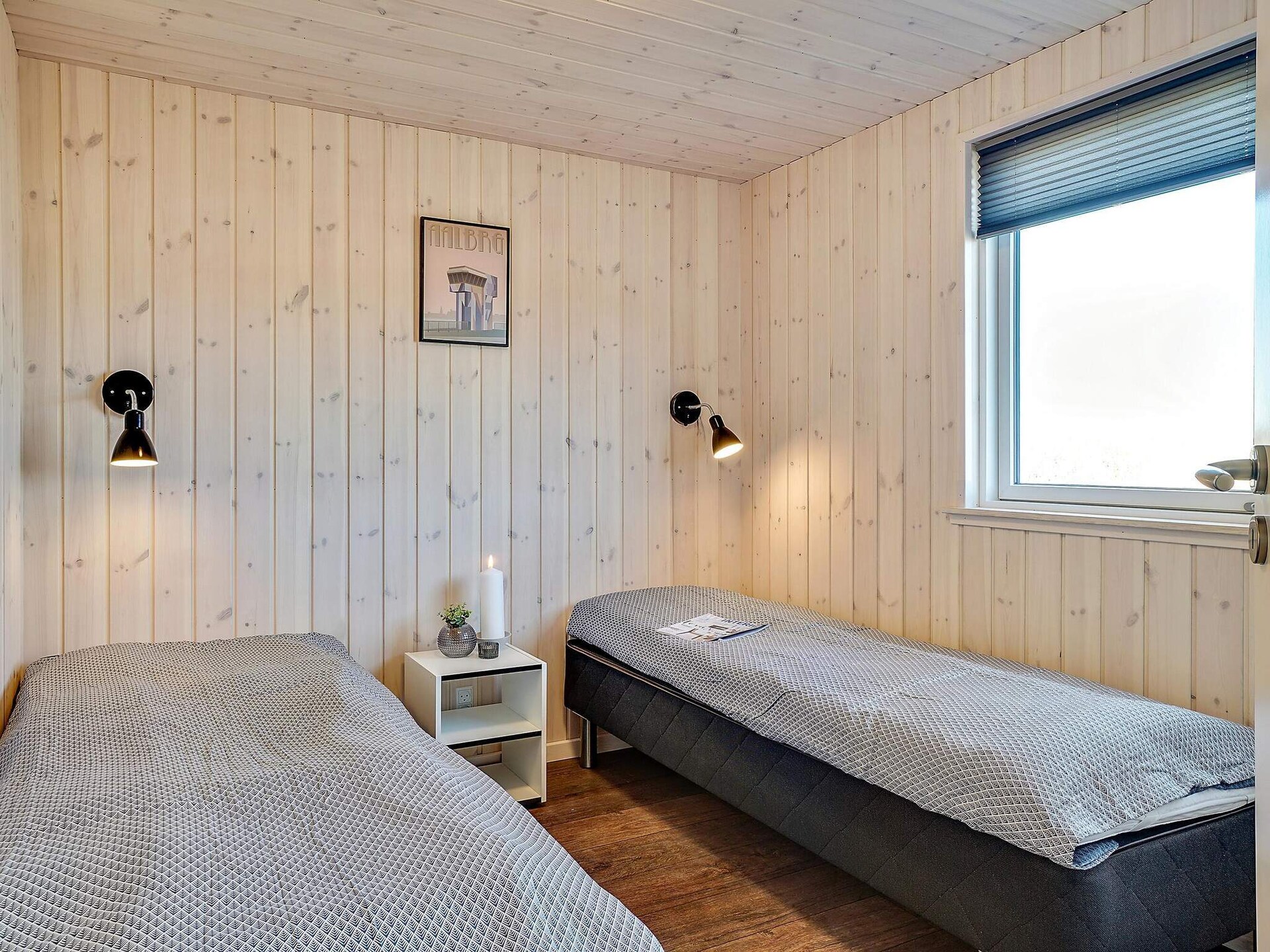 Groots vakantiehuis voor 30 personen met zwembad en sauna bij Grenaa Strand - foto 17