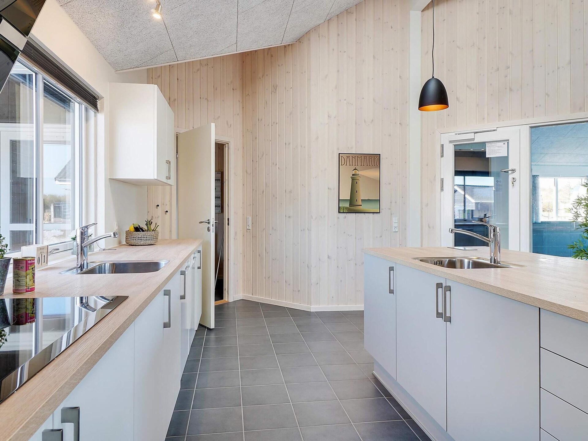 Groots vakantiehuis voor 30 personen met zwembad en sauna bij Grenaa Strand - foto 20