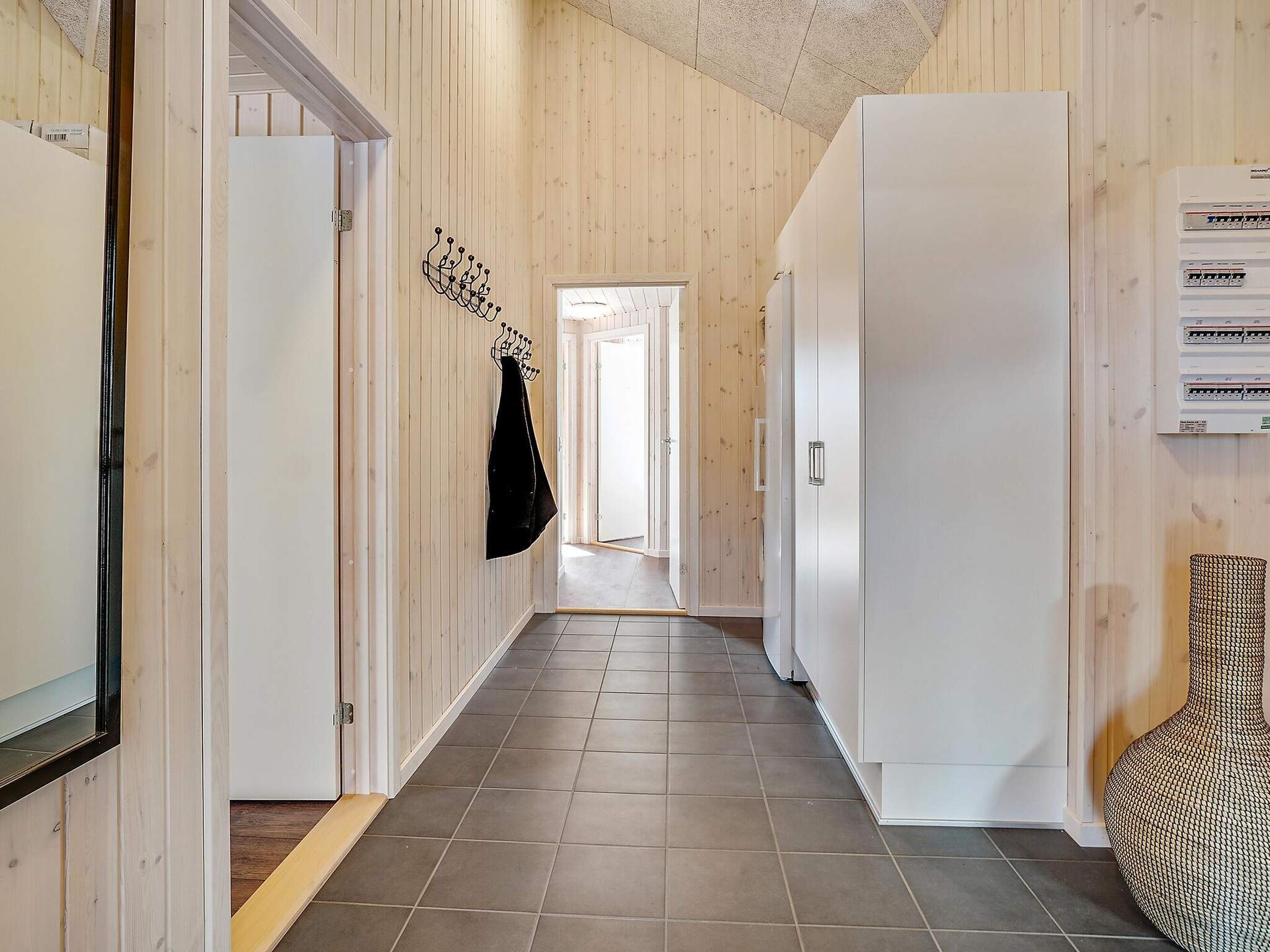 Groots vakantiehuis voor 30 personen met zwembad en sauna bij Grenaa Strand - foto 29