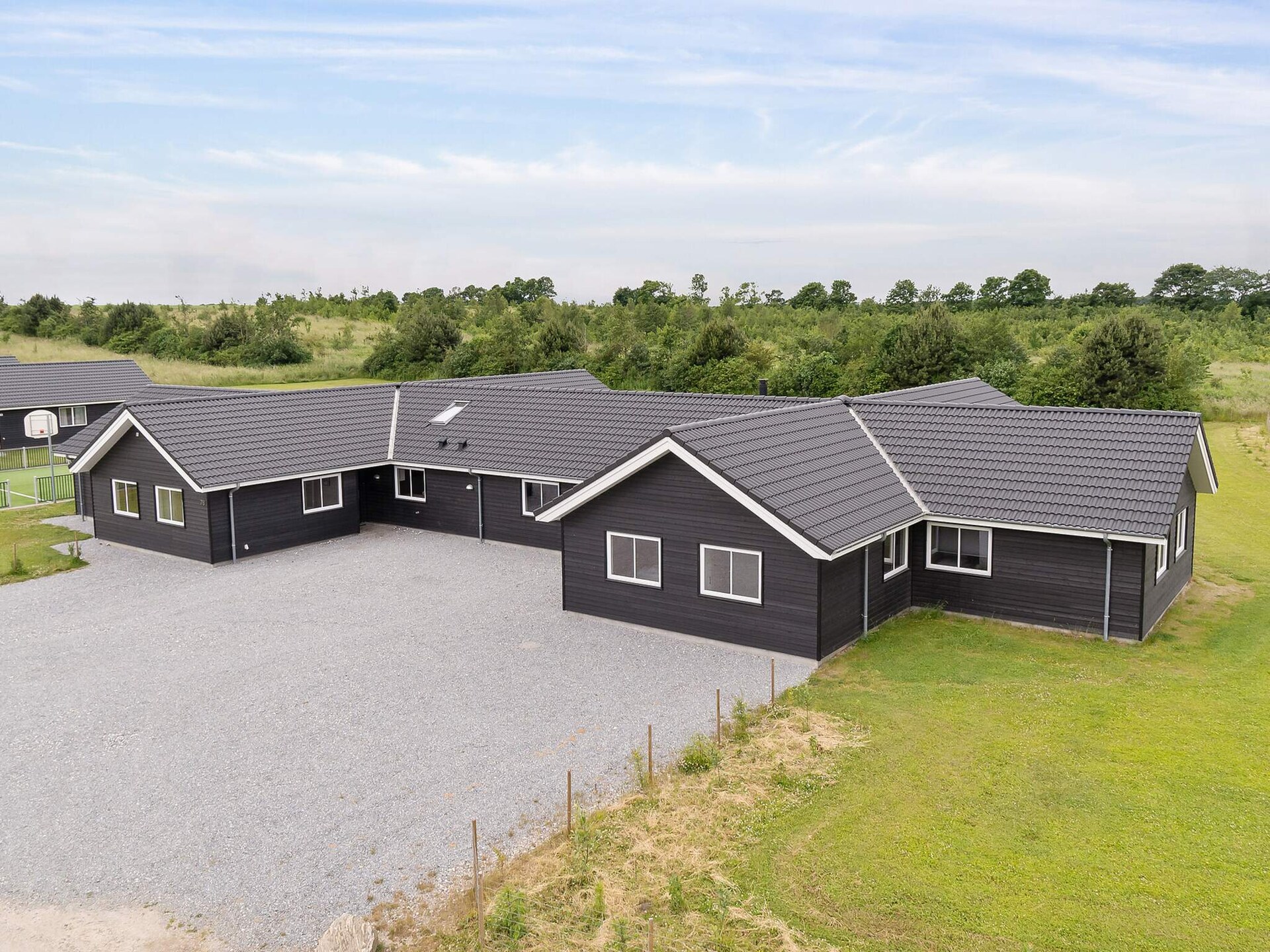 Groots vakantiehuis voor 30 personen met zwembad en sauna bij Grenaa Strand - foto 43