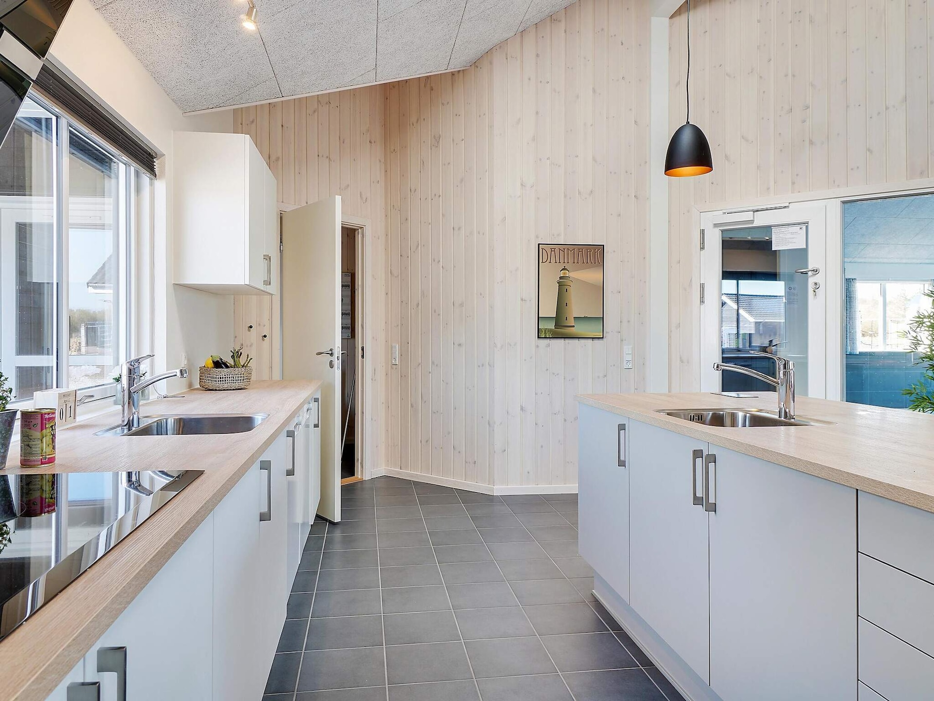 Op 1,3 km van zee: ruim vakantiehuis in Grenaa voor 30 personen - foto 20
