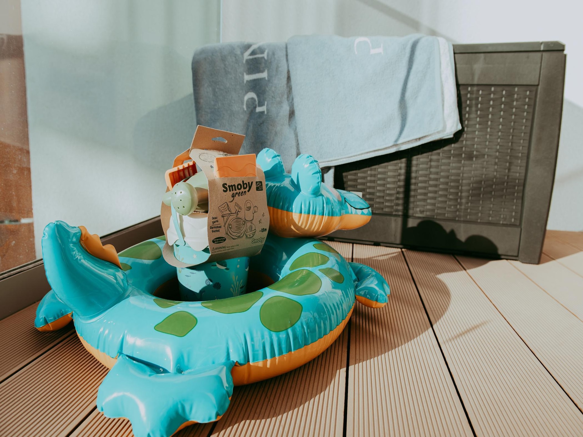 Wellness appartement aan zee in Pobierowo voor 5 personen - foto 21