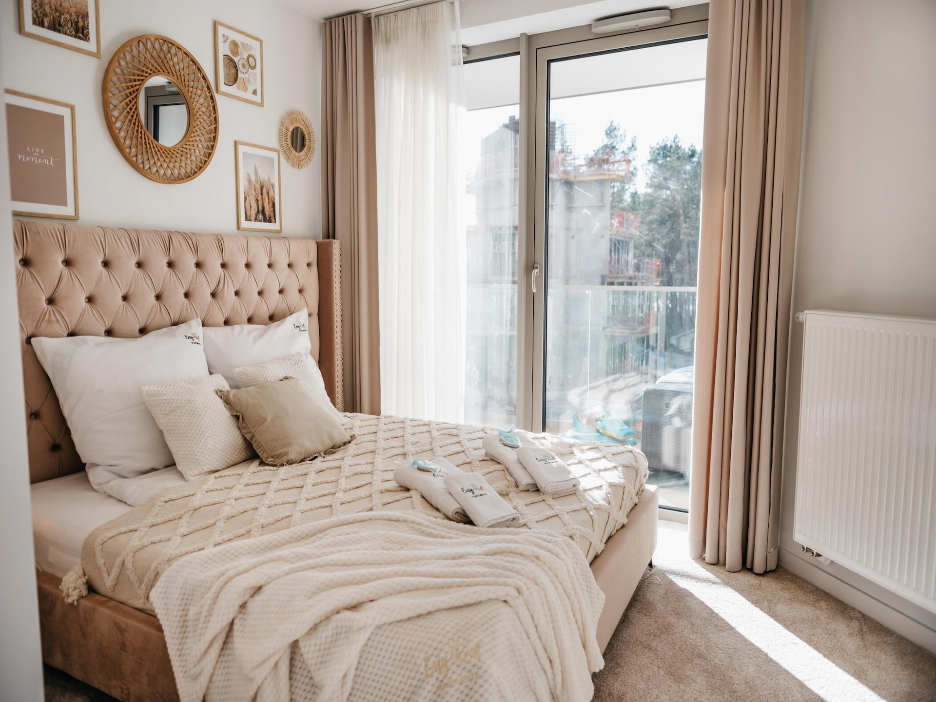 Wellness appartement aan zee in Pobierowo voor 5 personen - foto 12