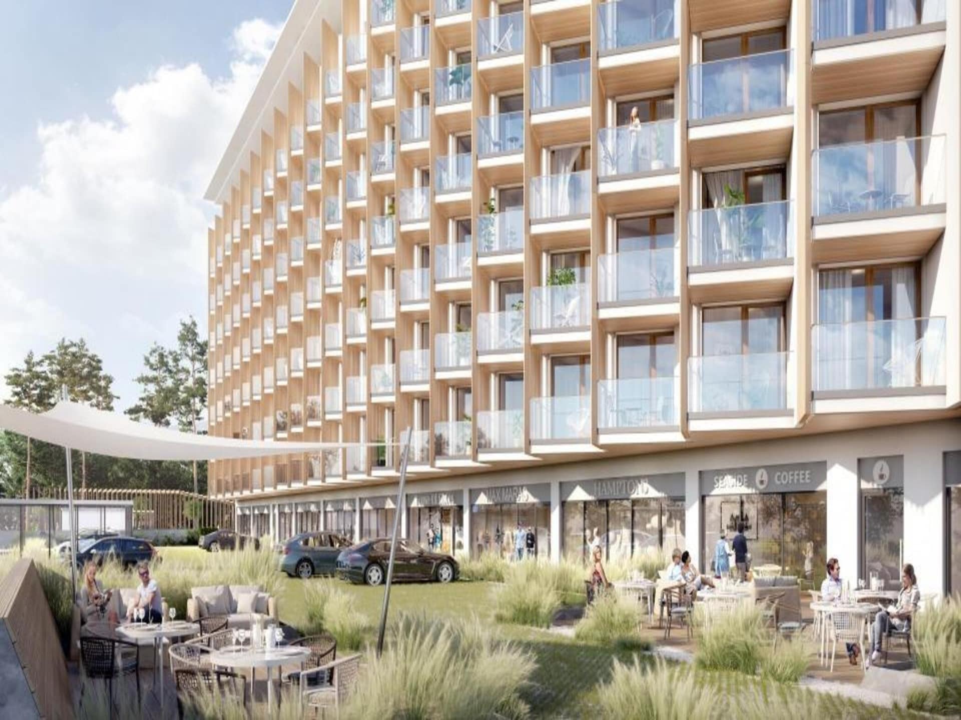 Wellness appartement aan zee in Pobierowo voor 5 personen - foto 28