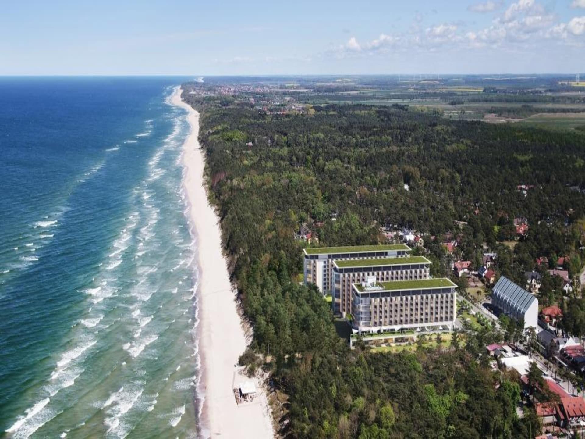 Wellness appartement aan zee in Pobierowo voor 5 personen - foto 30