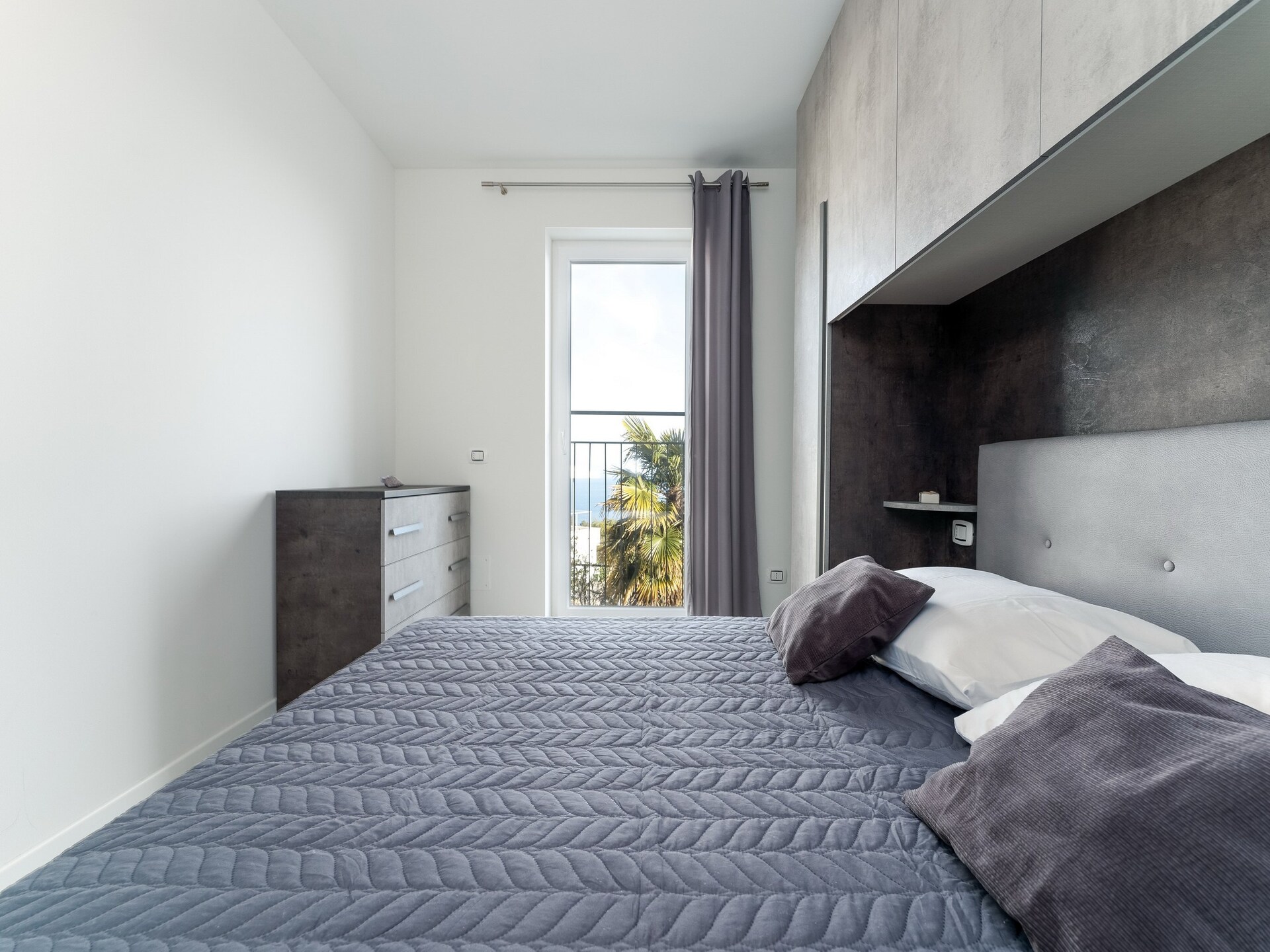 Appartement met zeezicht en balkon nabij het strand van Opatija - foto 11