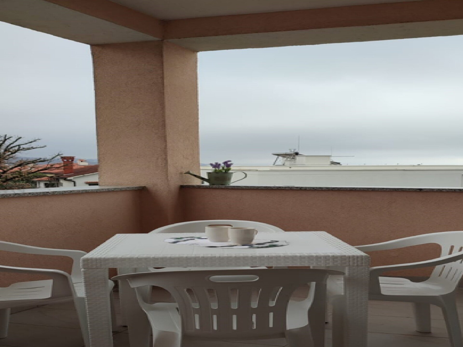 Appartement met zeezicht en balkon nabij het strand van Opatija - foto 34