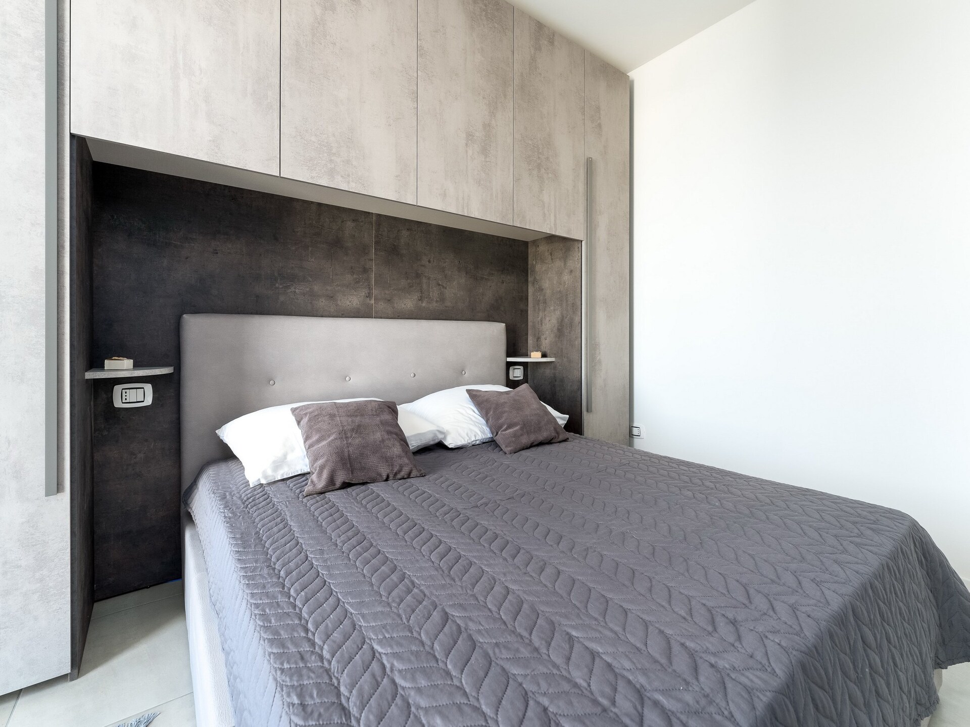 Appartement met zeezicht en balkon nabij het strand van Opatija - foto 9