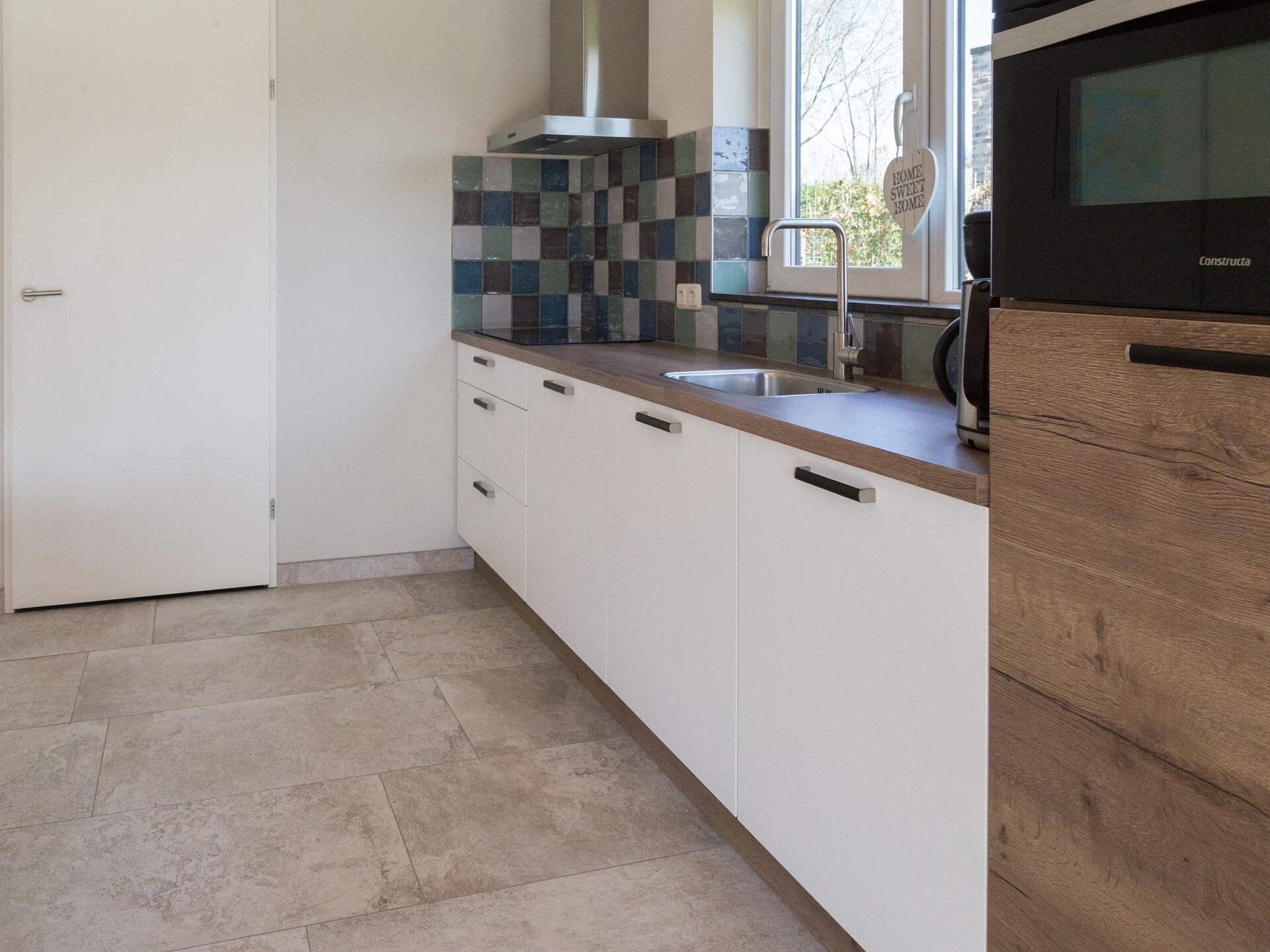 Kustwoning Baarland: modern designvakantiehuis op 150m van het strand - foto 9
