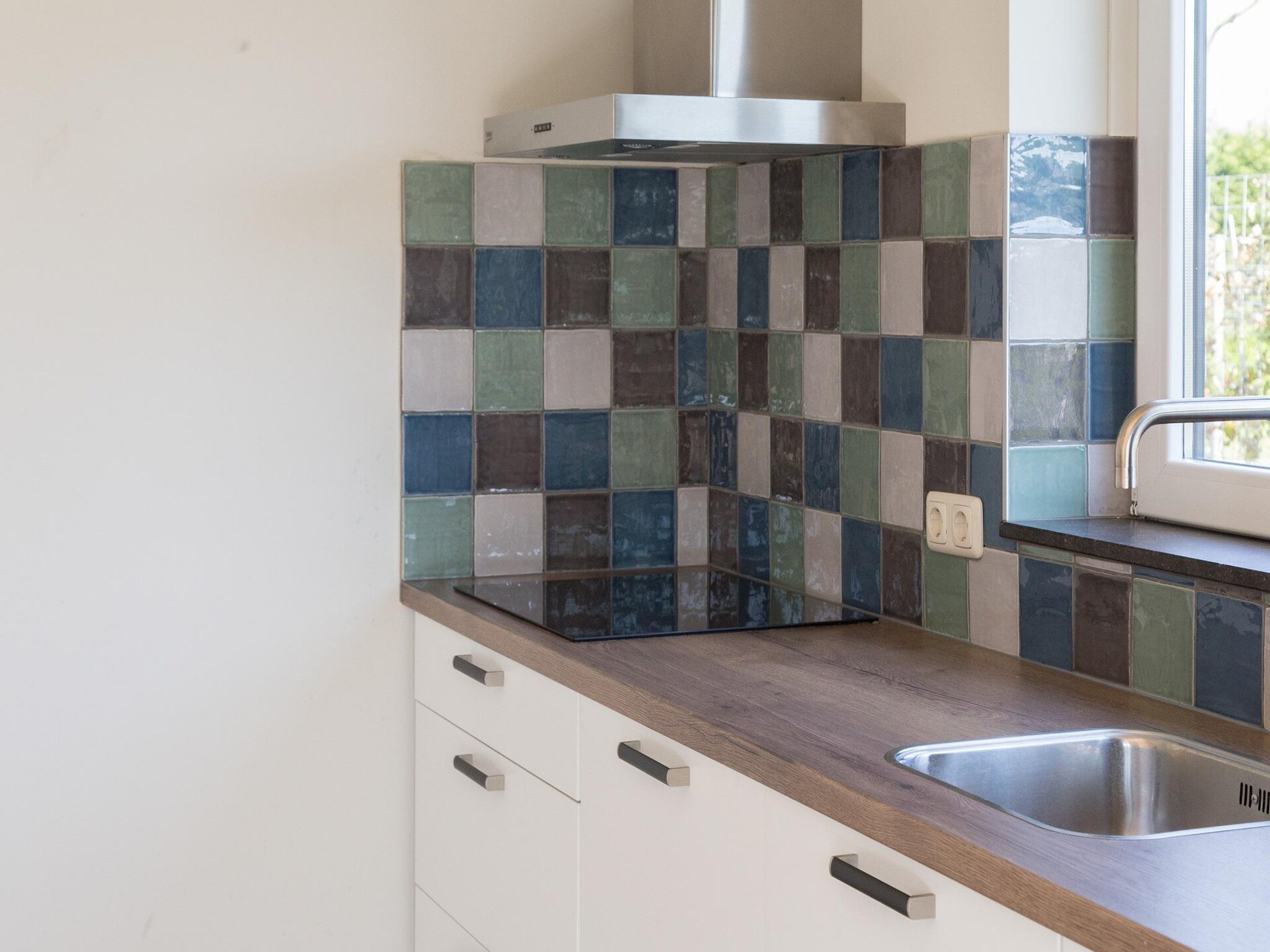 Kustwoning Baarland: modern designvakantiehuis op 150m van het strand - foto 10