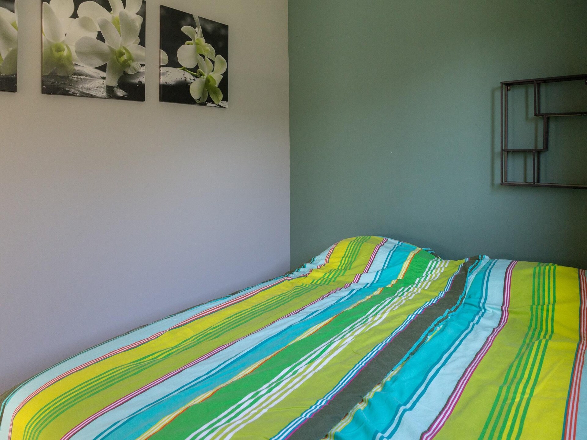 Kustwoning Baarland: modern designvakantiehuis op 150m van het strand - foto 13