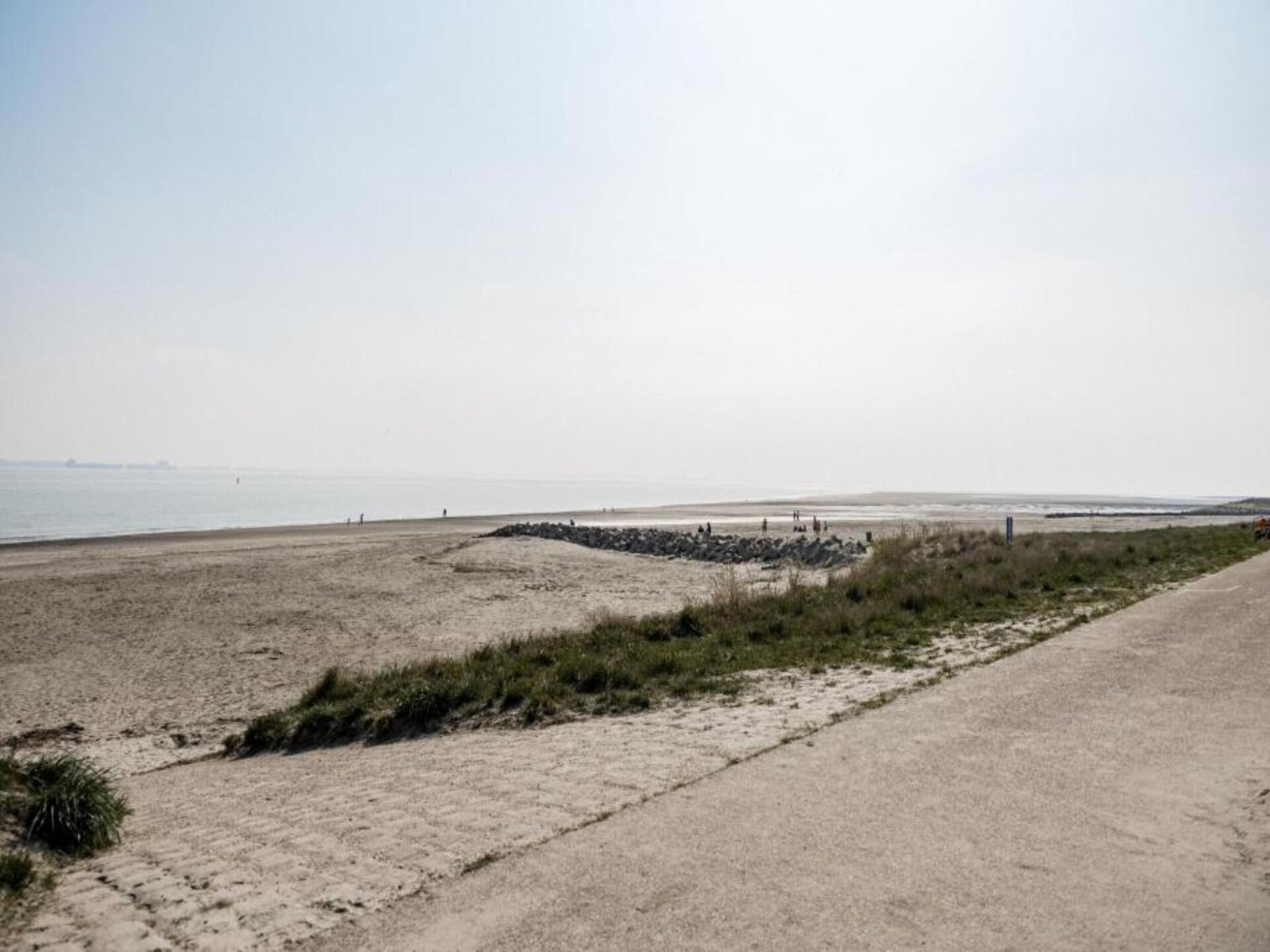 Kustwoning Baarland: modern designvakantiehuis op 150m van het strand - foto 35