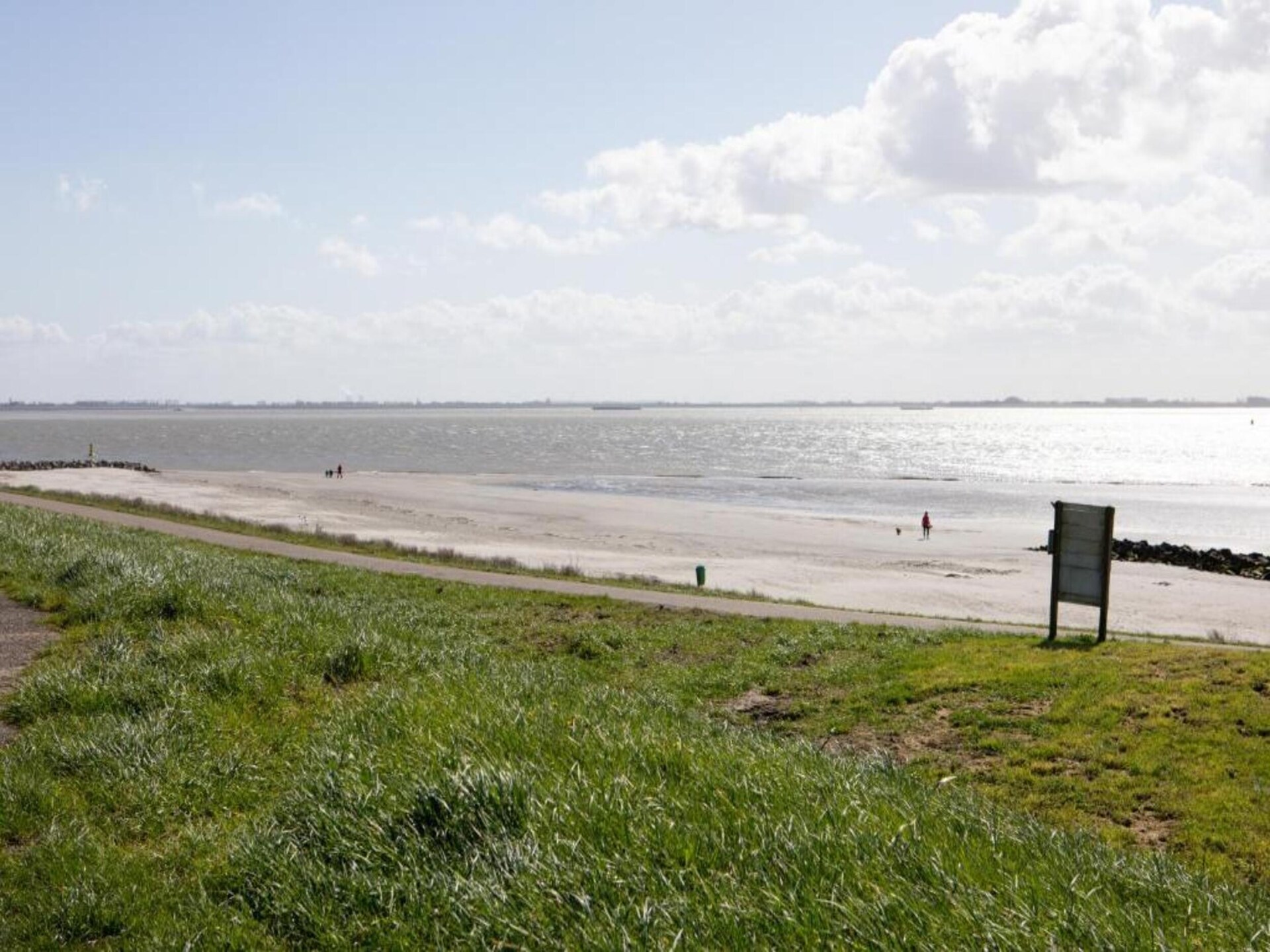 Kustwoning Baarland: modern designvakantiehuis op 150m van het strand - foto 33