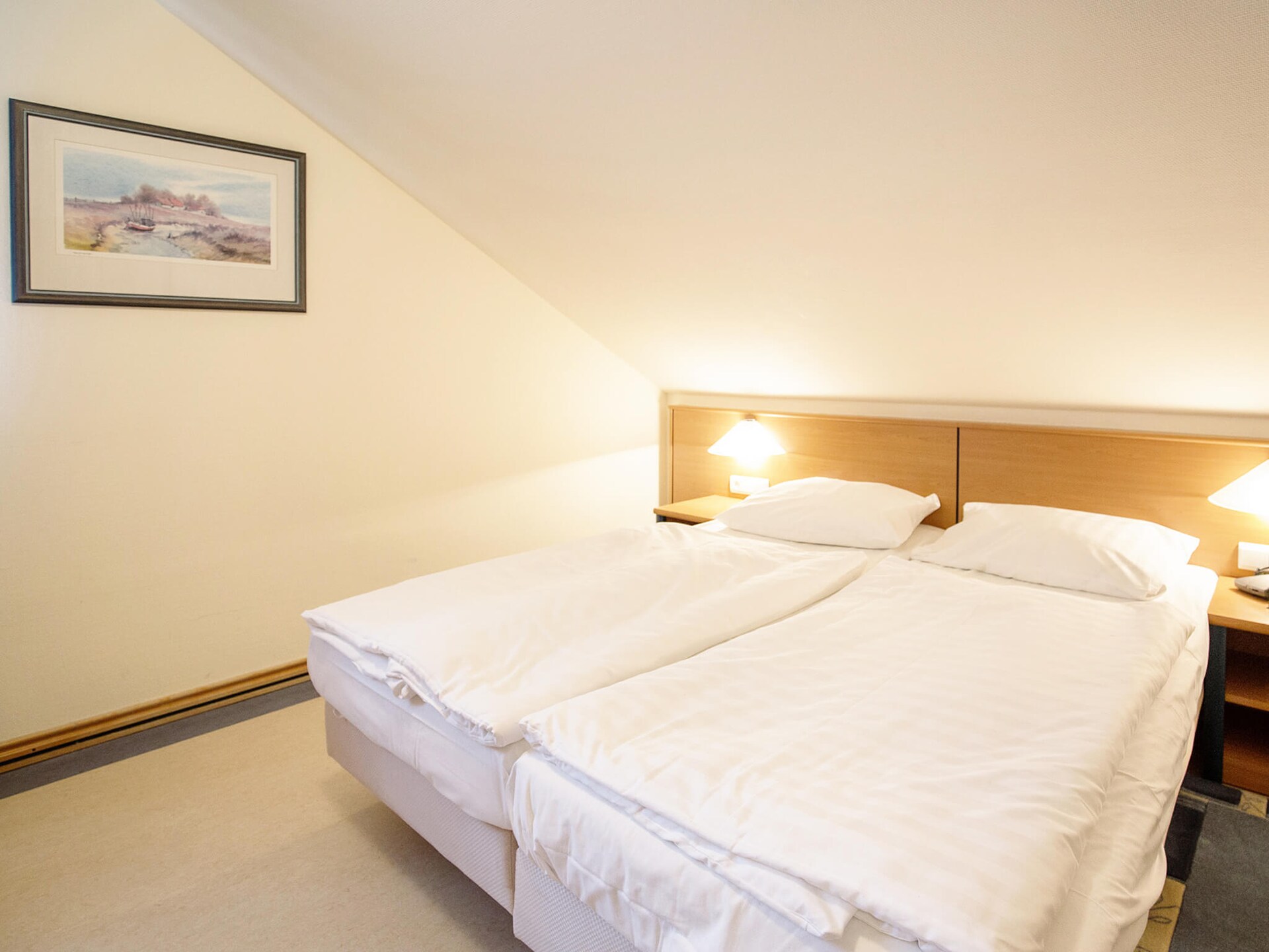 Comfortabel appartement voor 2 personen op 200m van het strand in Binz, Rügen - foto 7