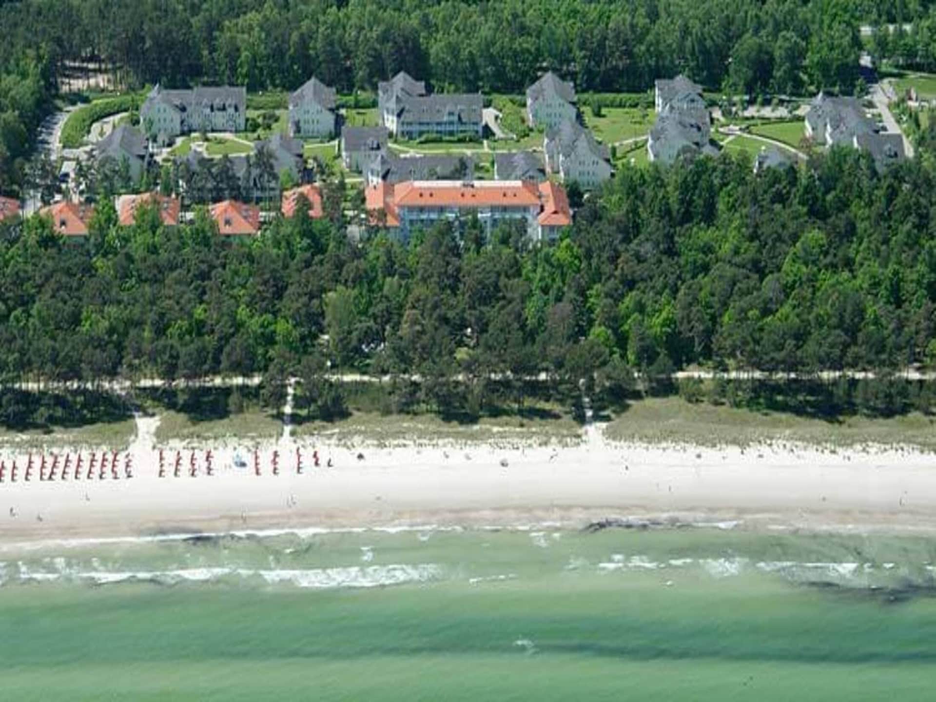 4-persoons appartement aan zee in Binz - foto 9