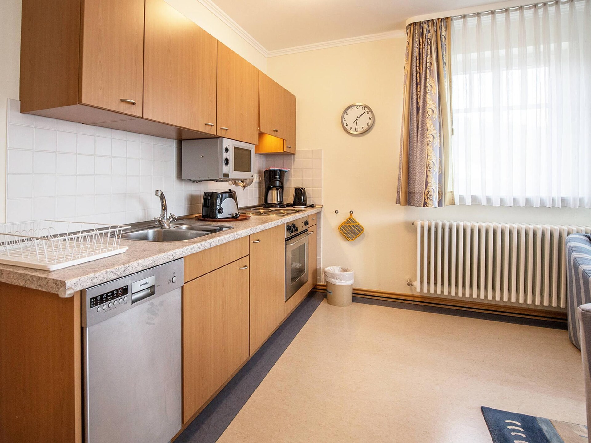 Appartement 4 pers. in Duinpark Binz, 200m van het strand - foto 5