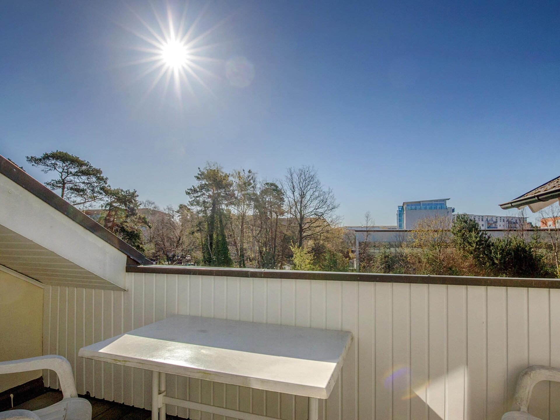 Appartement 4 pers. in Duinpark Binz, 200m van het strand - foto 13