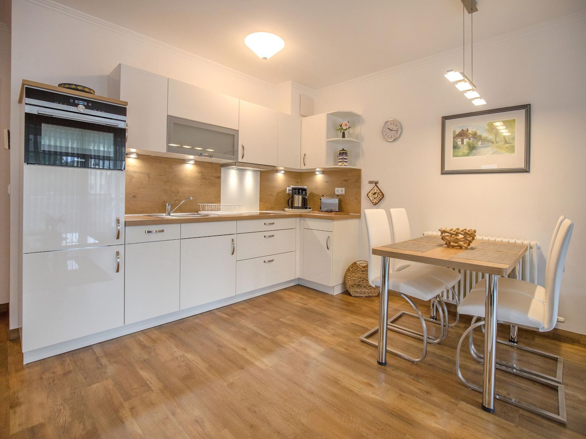 Appartement 4 pers. in Duinpark Binz, 200m van het strand - foto 4