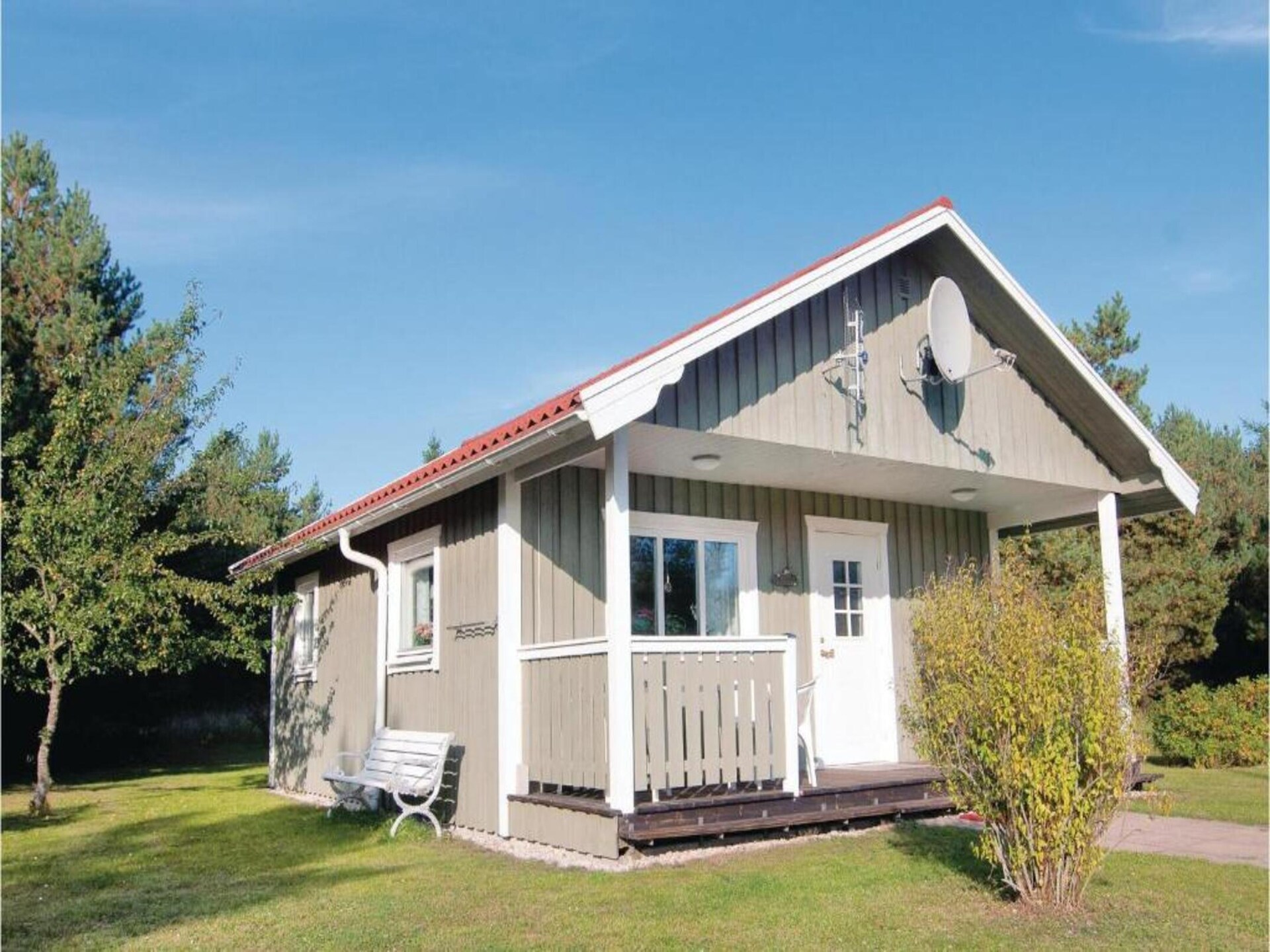 Appartement 4 pers. in Duinpark Binz, 200m van het strand - foto 15