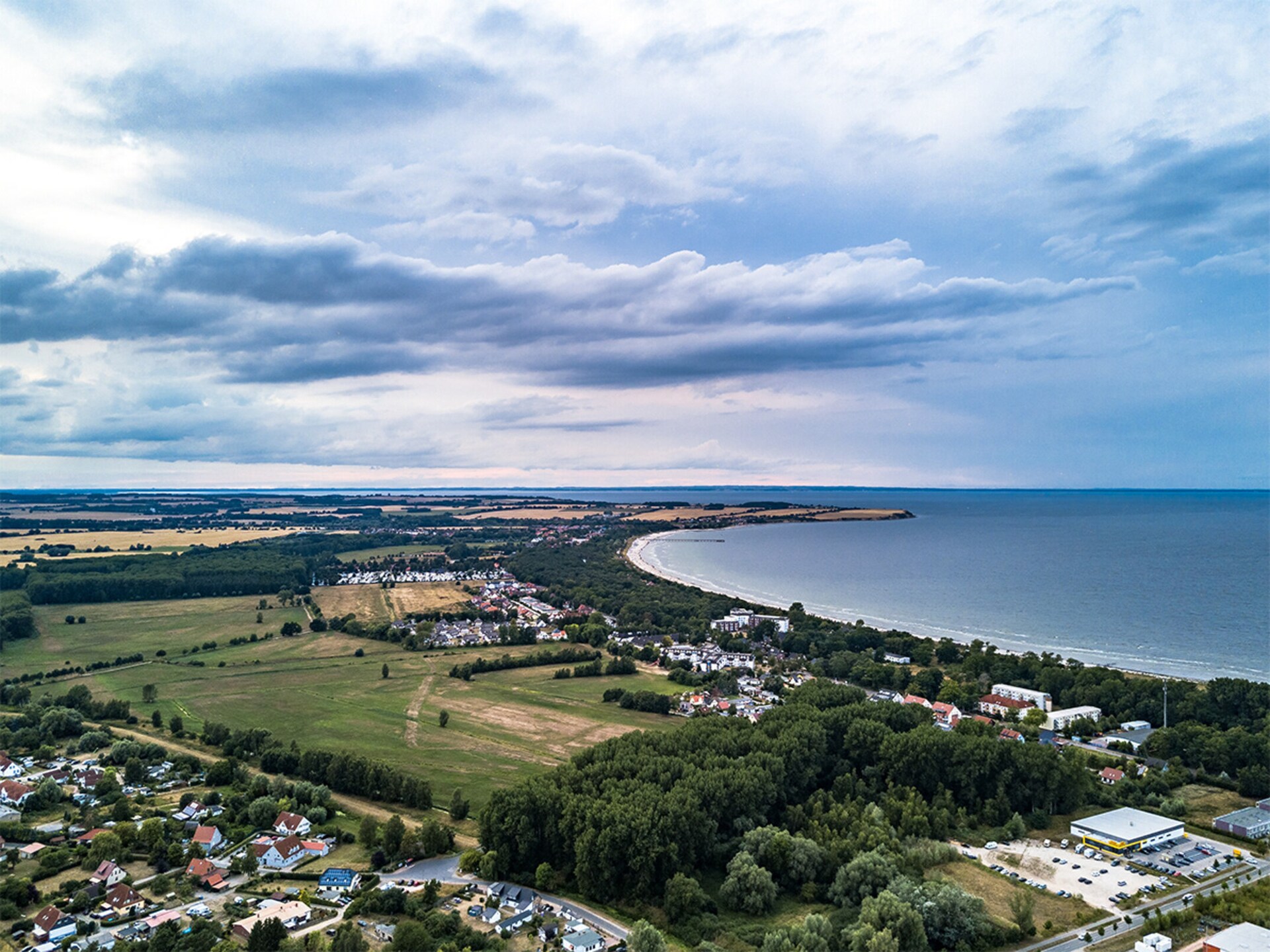 Appartement 4 pers. in Duinpark Binz, 200m van het strand - foto 22