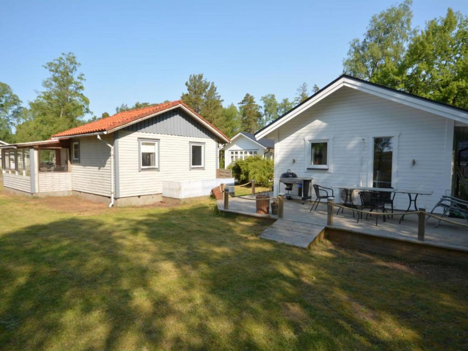 Appartement 4 pers. in Duinpark Binz, 200m van het strand - foto 19