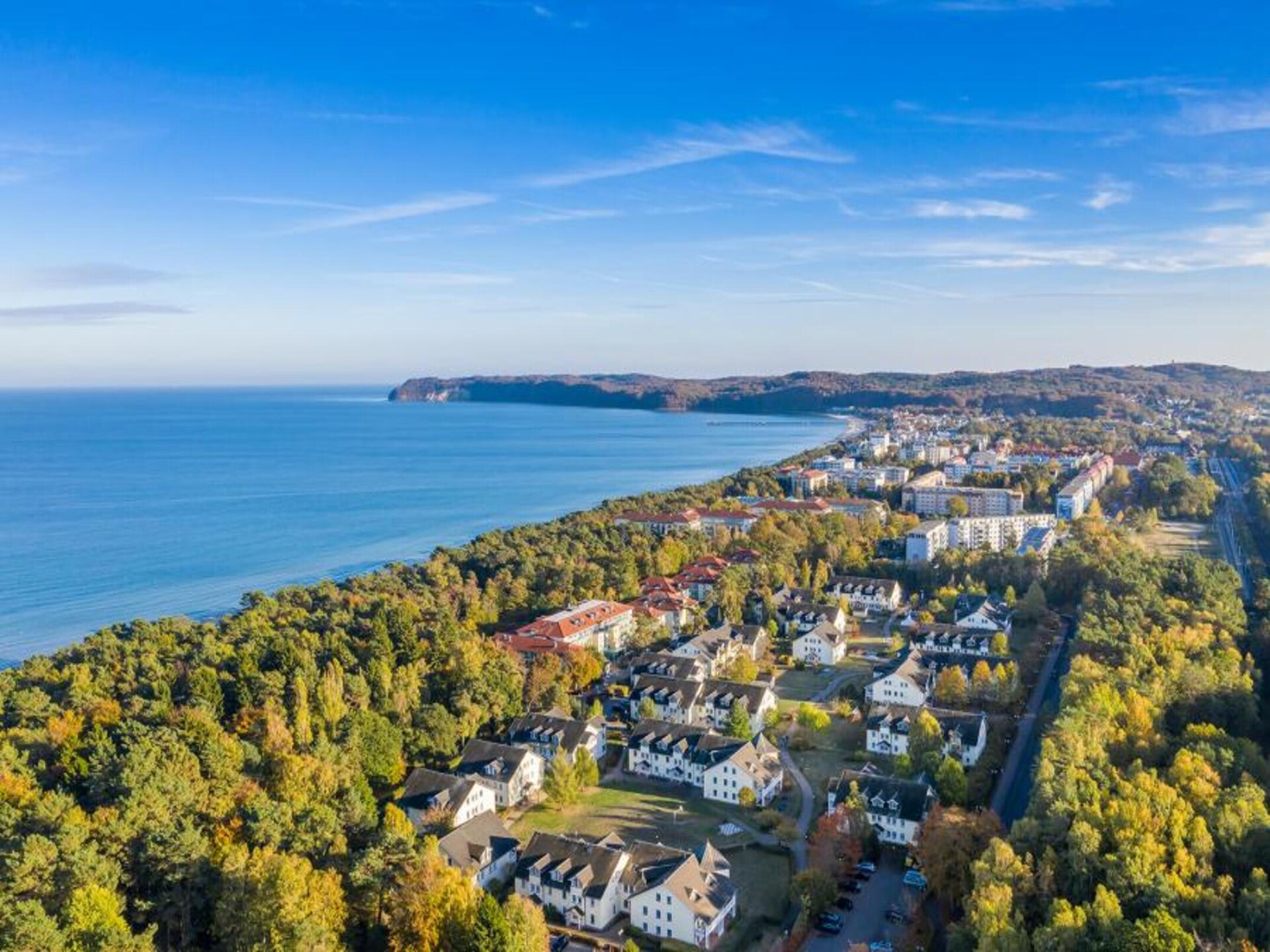 Appartement 4 pers. in Duinpark Binz, 200m van het strand - foto 20