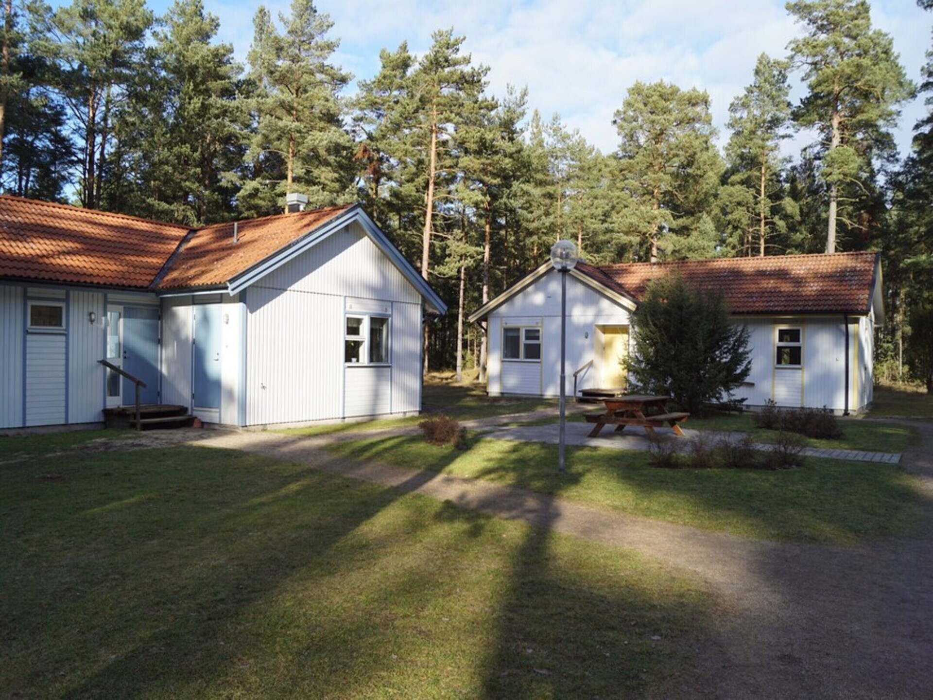 Appartement 4 pers. in Duinpark Binz, 200m van het strand - foto 21