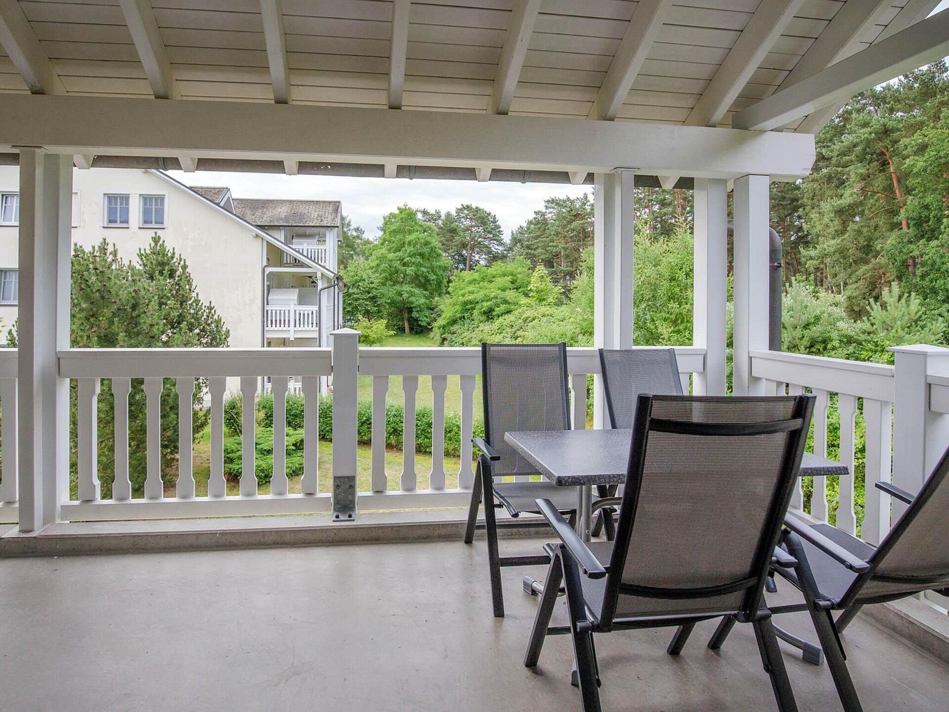 Appartement voor 5 personen in vakantiepark Duinpark Binz, 200m van strand - foto 14