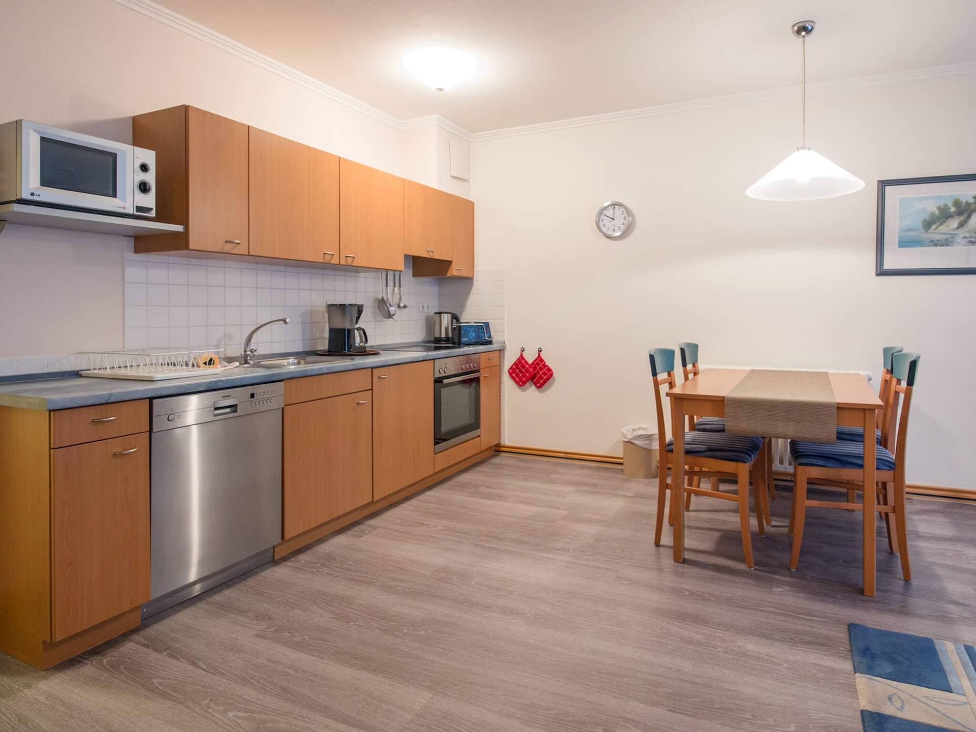 Aan zee: Ruim appartement voor 6 personen in Binz - foto 3
