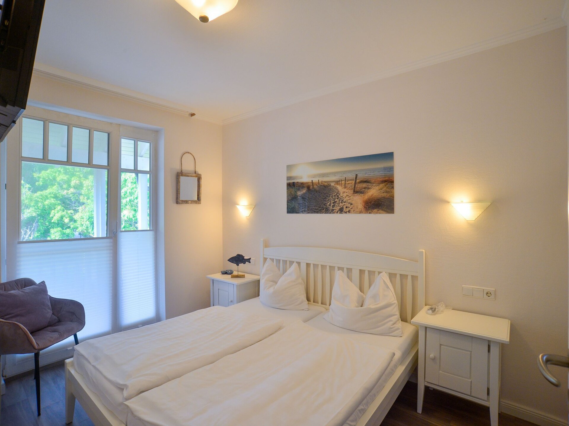 Aan zee: Ruim appartement voor 6 personen in Binz - foto 7
