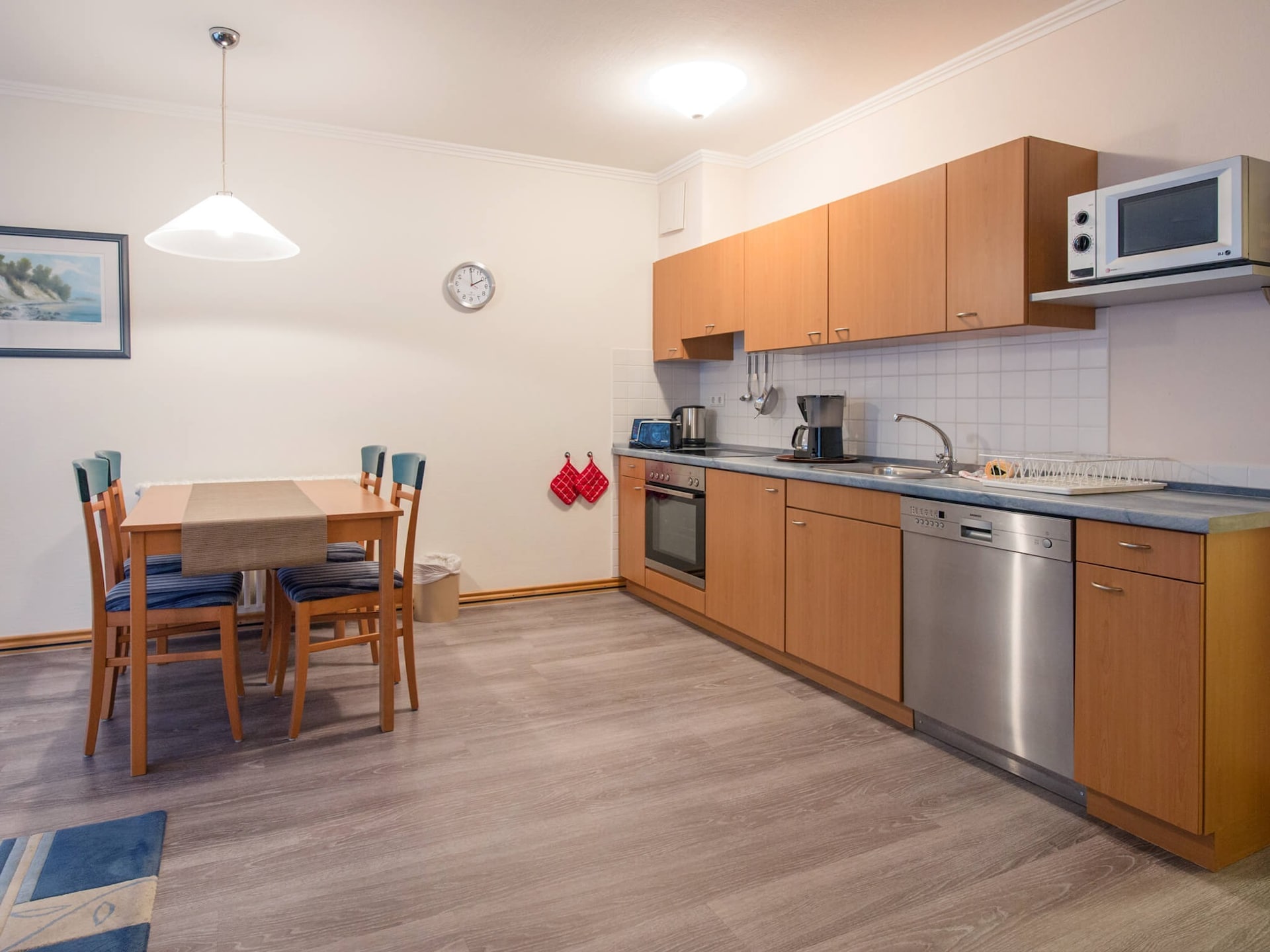 Aan zee: Ruim appartement voor 6 personen in Binz - foto 12