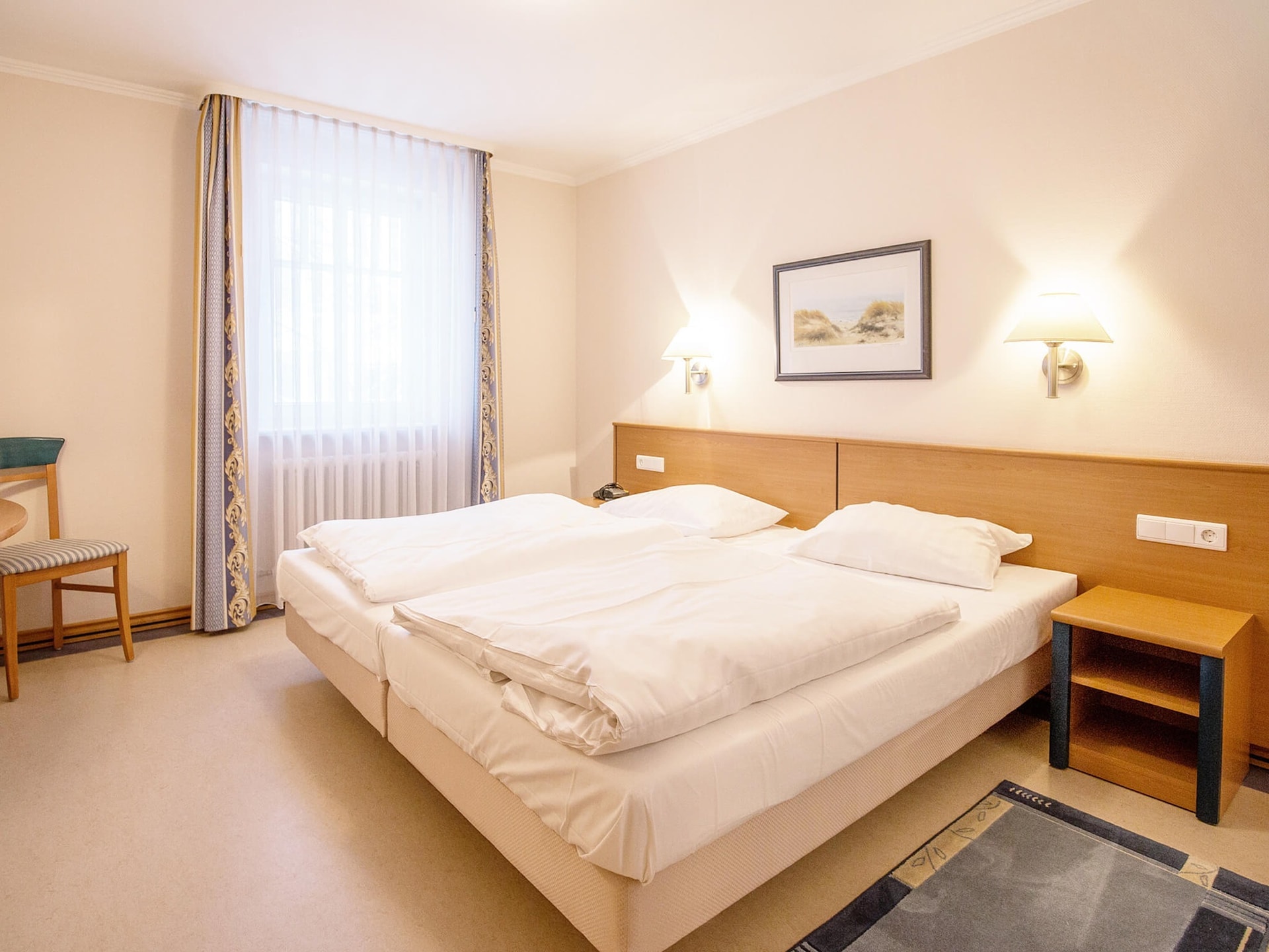 Aan zee: Ruim appartement voor 6 personen in Binz - foto 13