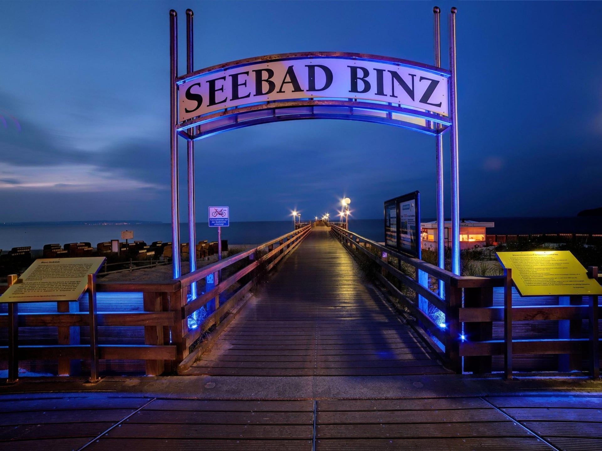 Aan zee: Ruim appartement voor 6 personen in Binz - foto 16