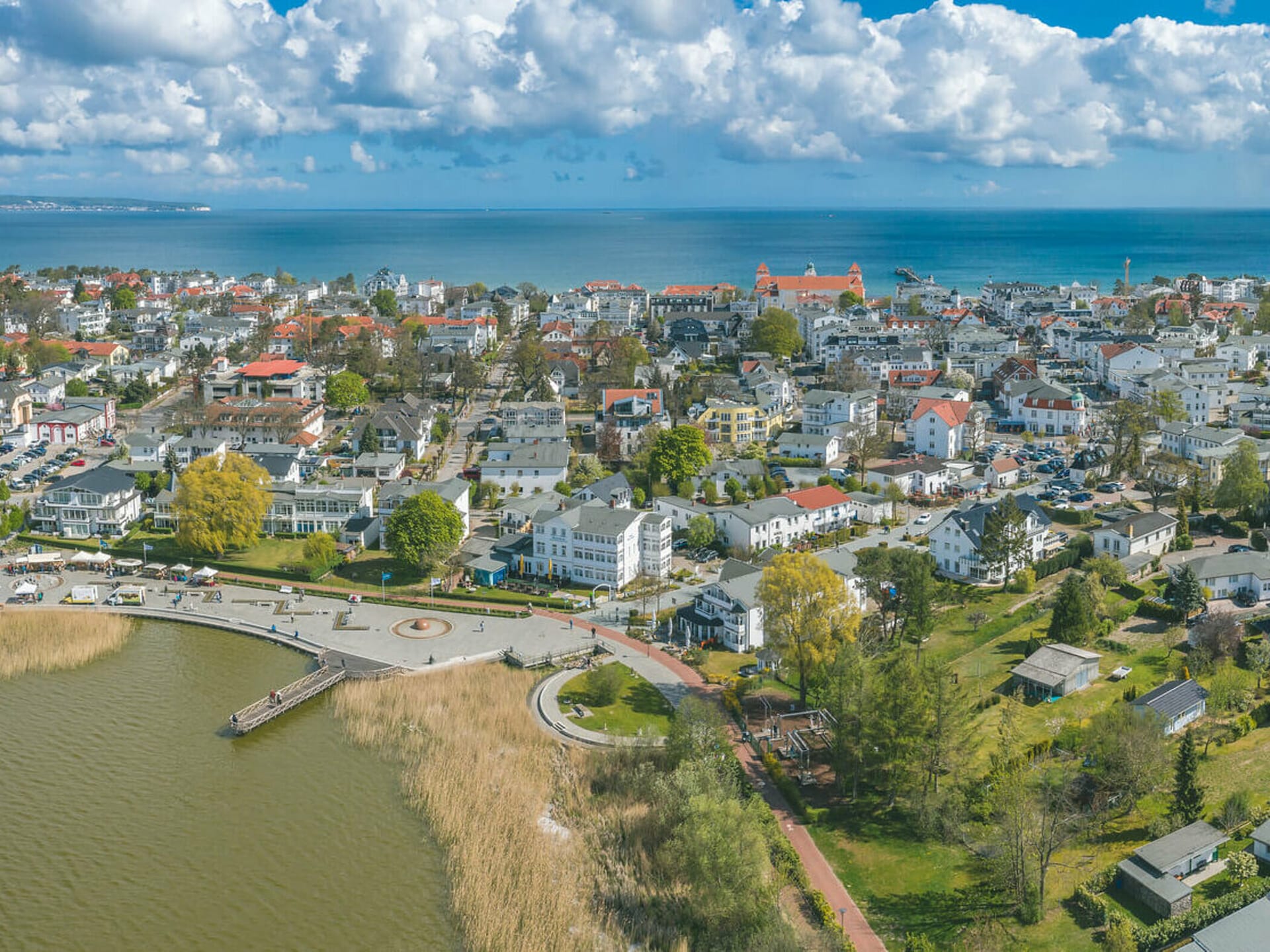 Aan zee: Ruim appartement voor 6 personen in Binz - foto 18