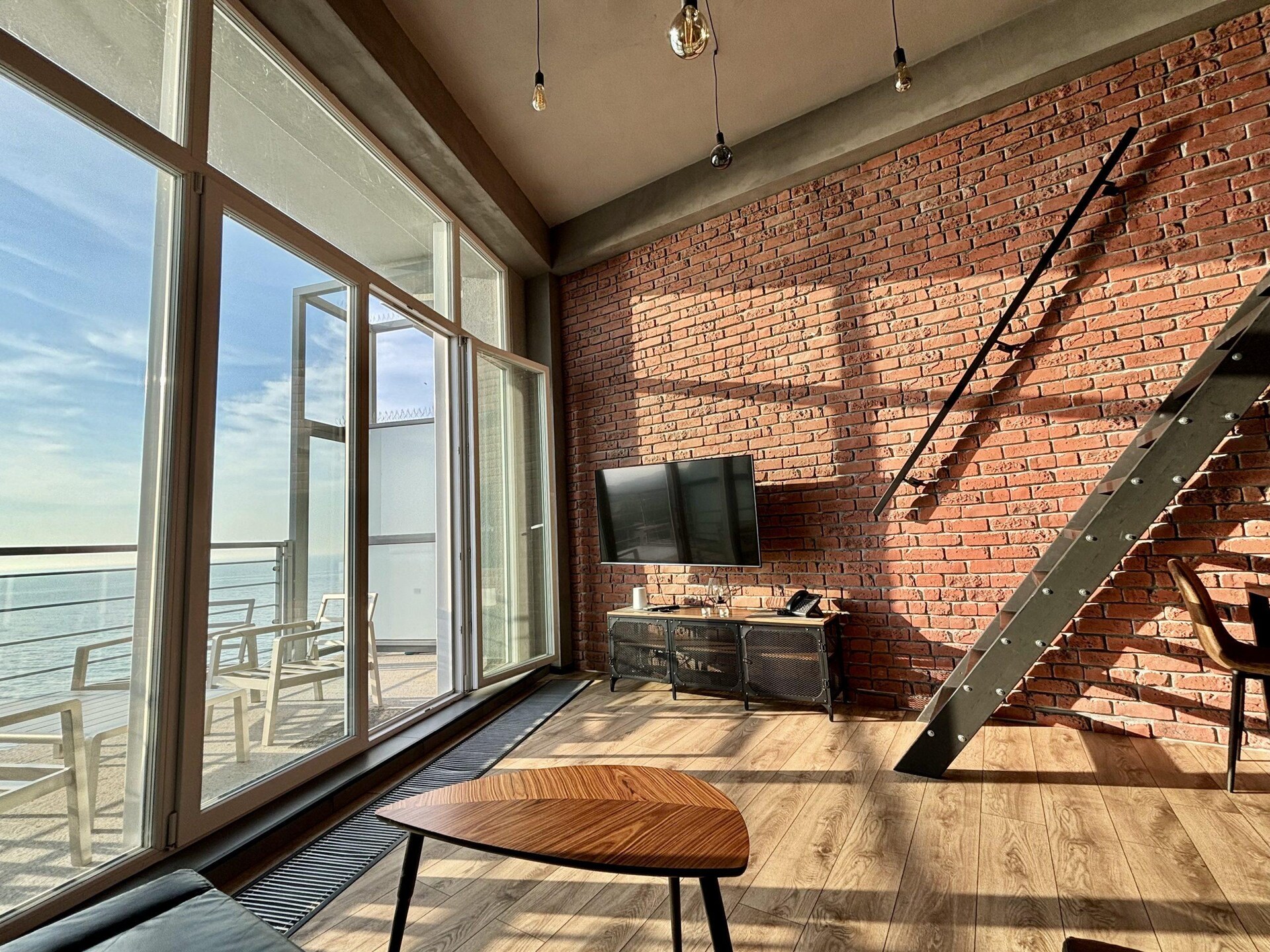 Duplex appartement op de 10e verdieping met zeezicht in Dziwnówek - foto 5