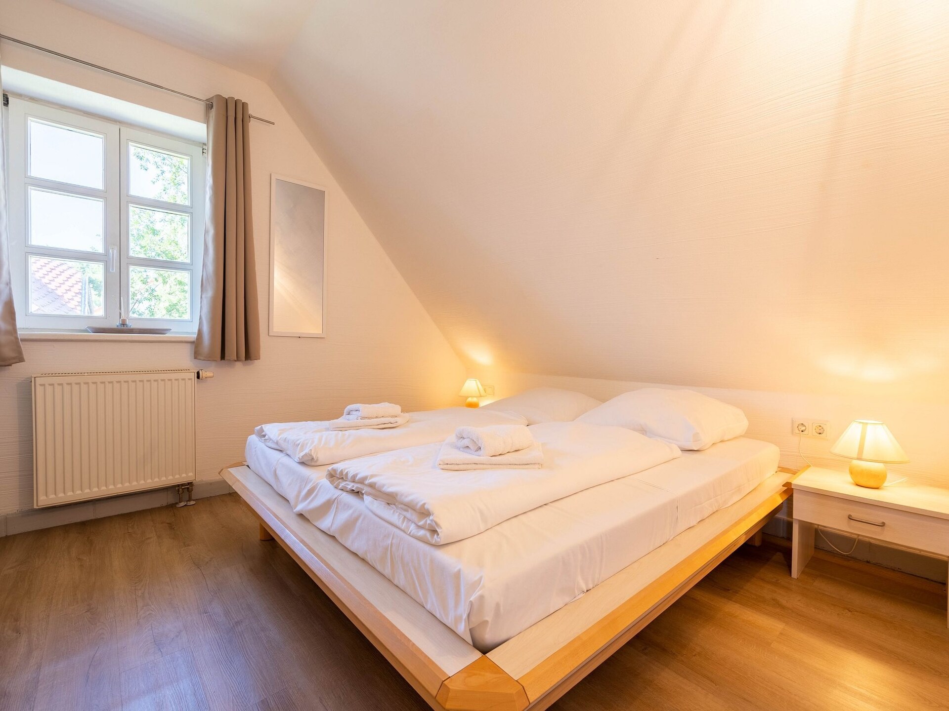 Modern appartement op vakantiepark Rugana, 800m van het strand van Dranske - foto 16