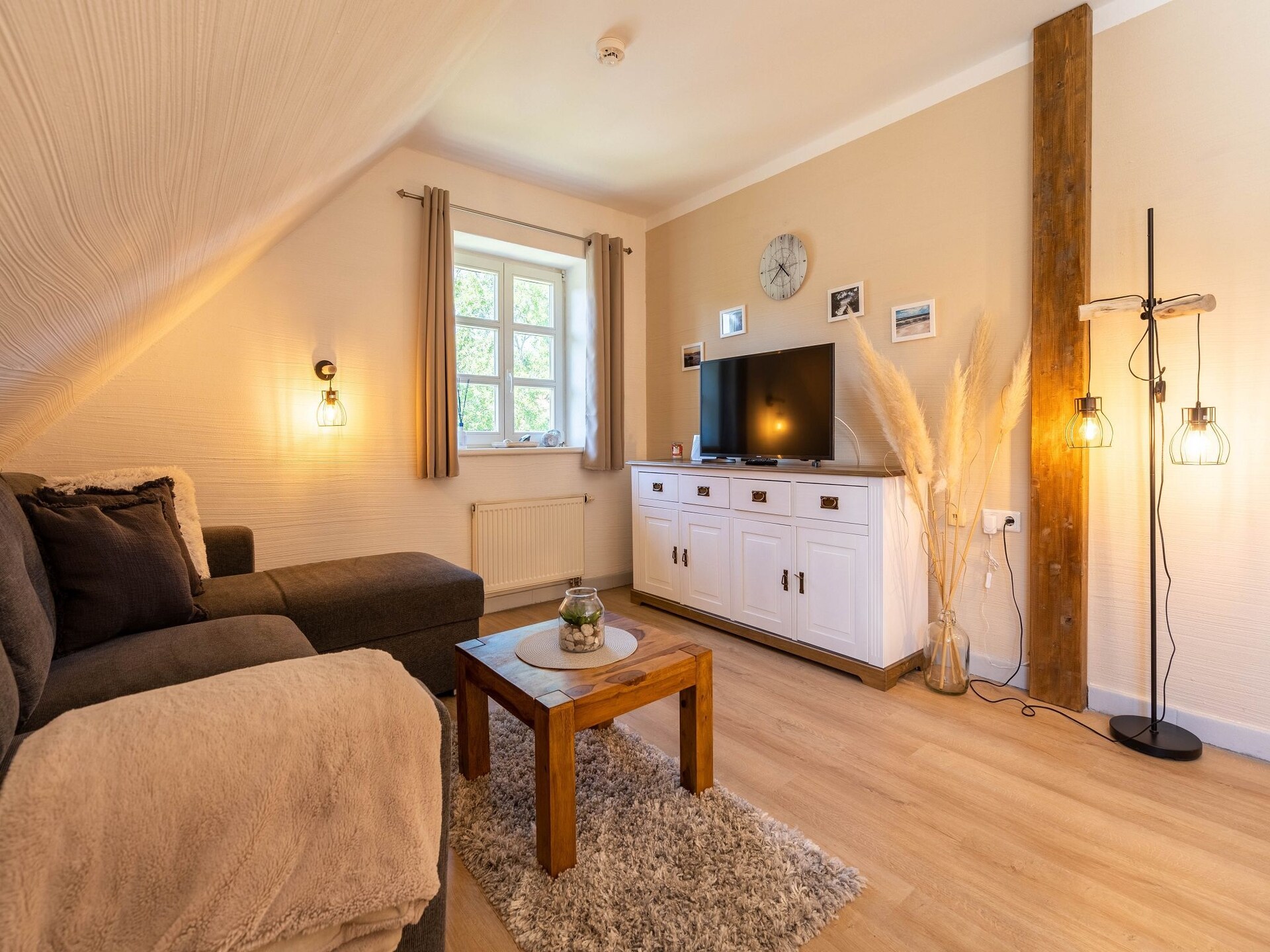 Modern appartement op vakantiepark Rugana, 800m van het strand van Dranske - foto 10