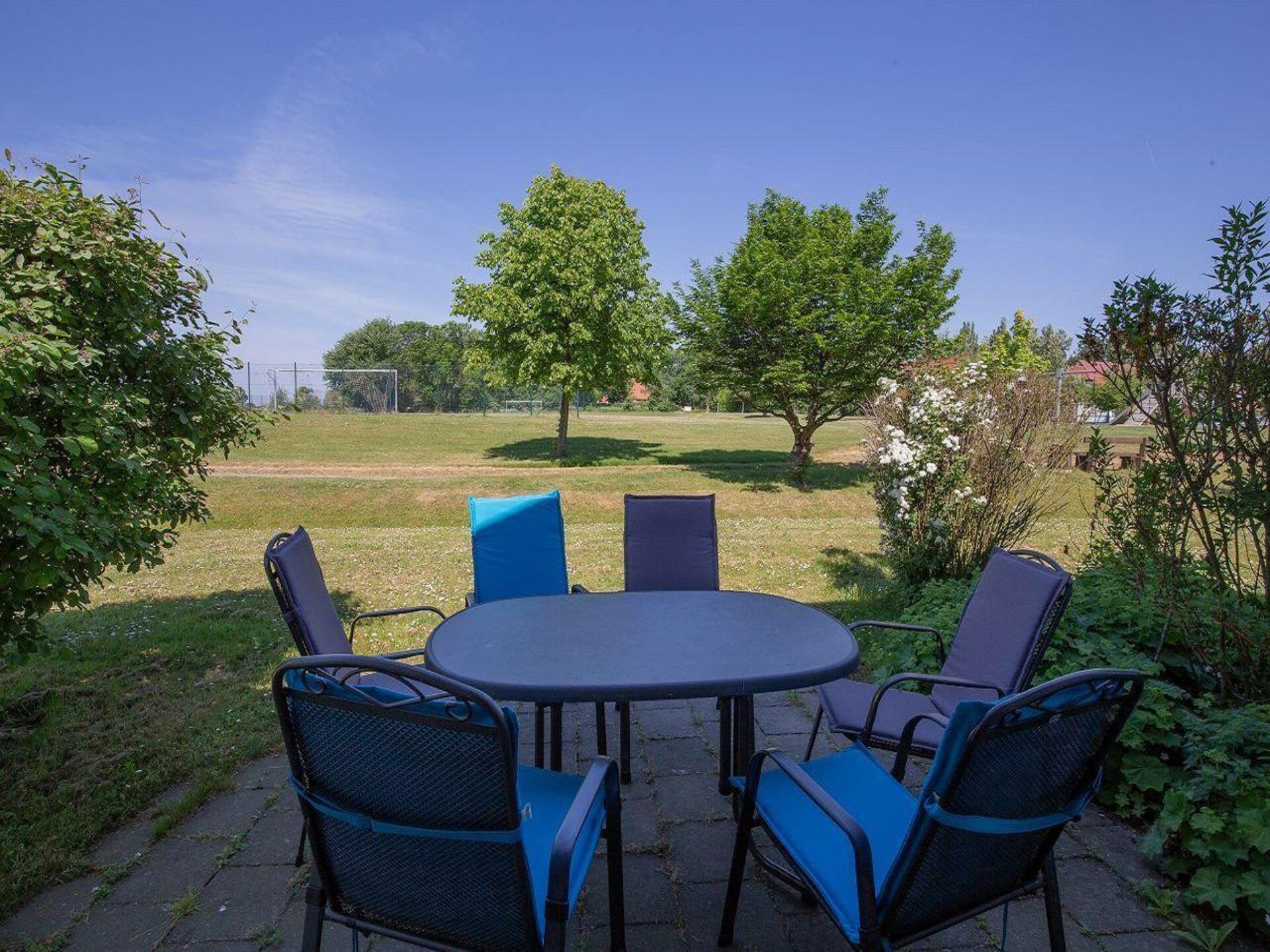 Op 800 m van zee: Comfortabel appartement voor 4 personen in Dranske - foto 16