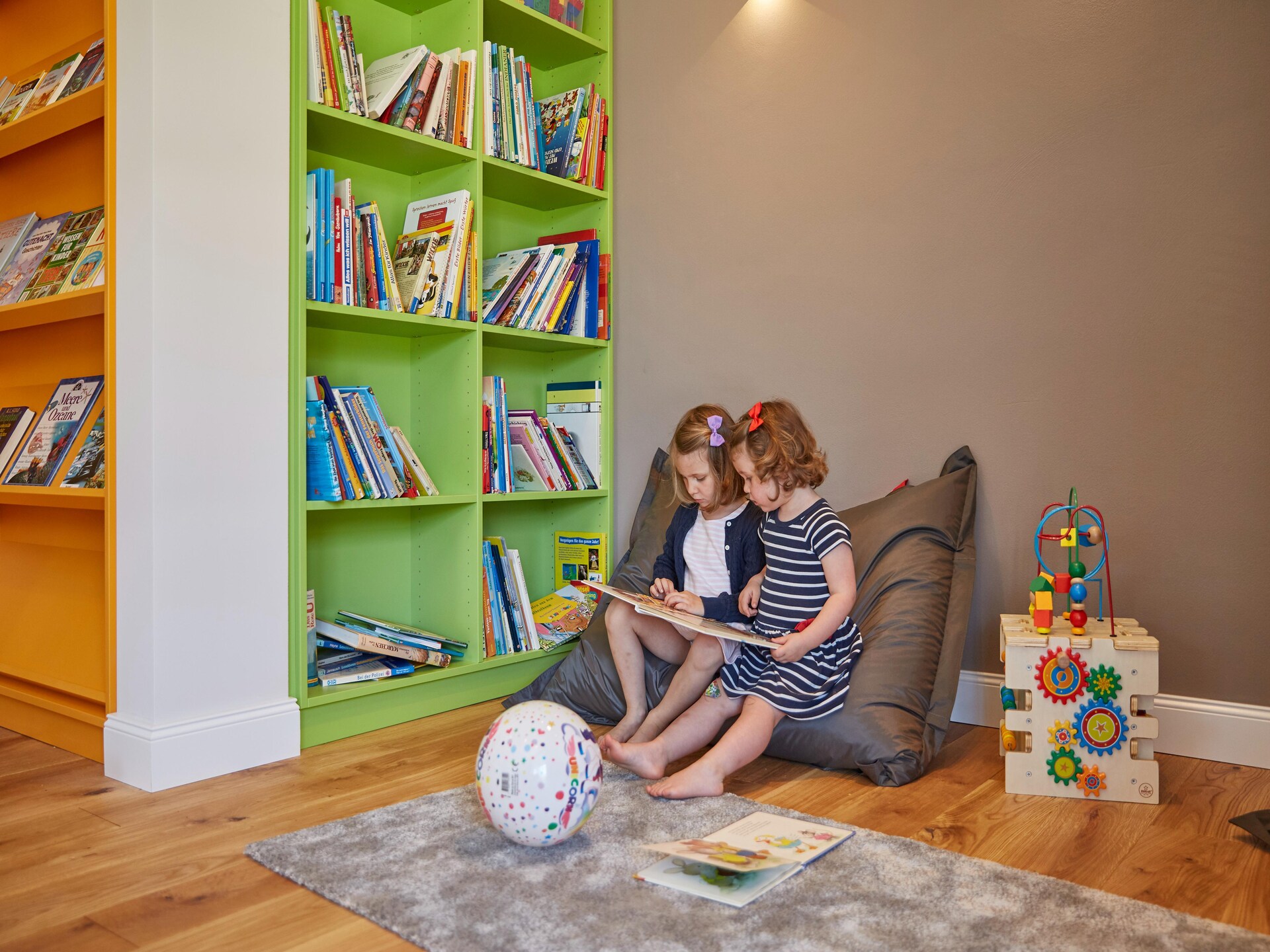 Op 800 m van zee: Comfortabel appartement voor 4 personen in Dranske - foto 26