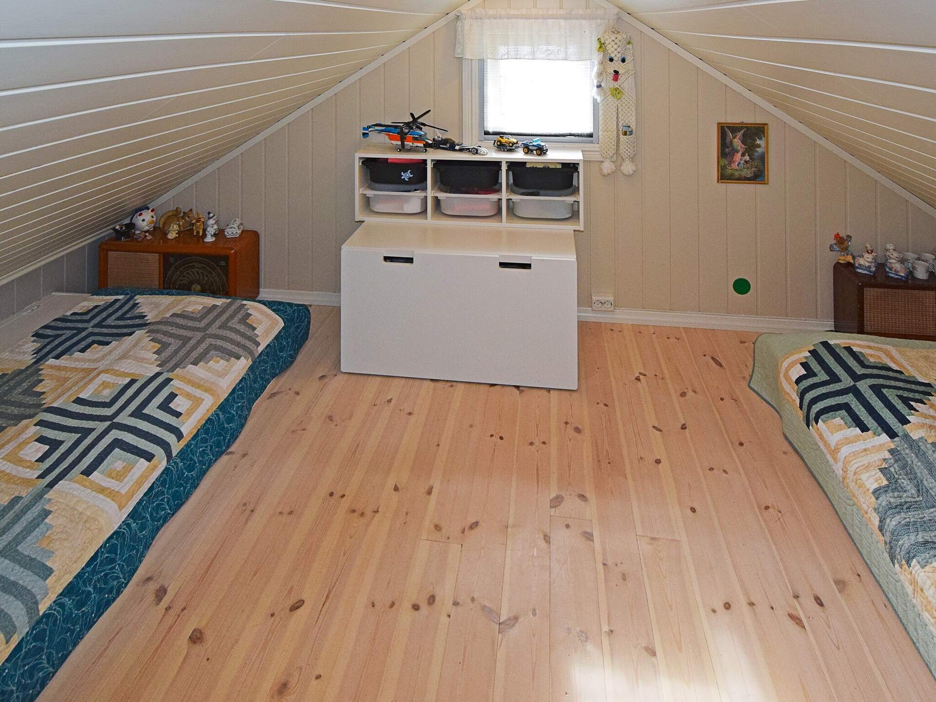 Vrijstaand vakantiehuis aan fjord met privéstrand en sauna op Sandhornøy - foto 20