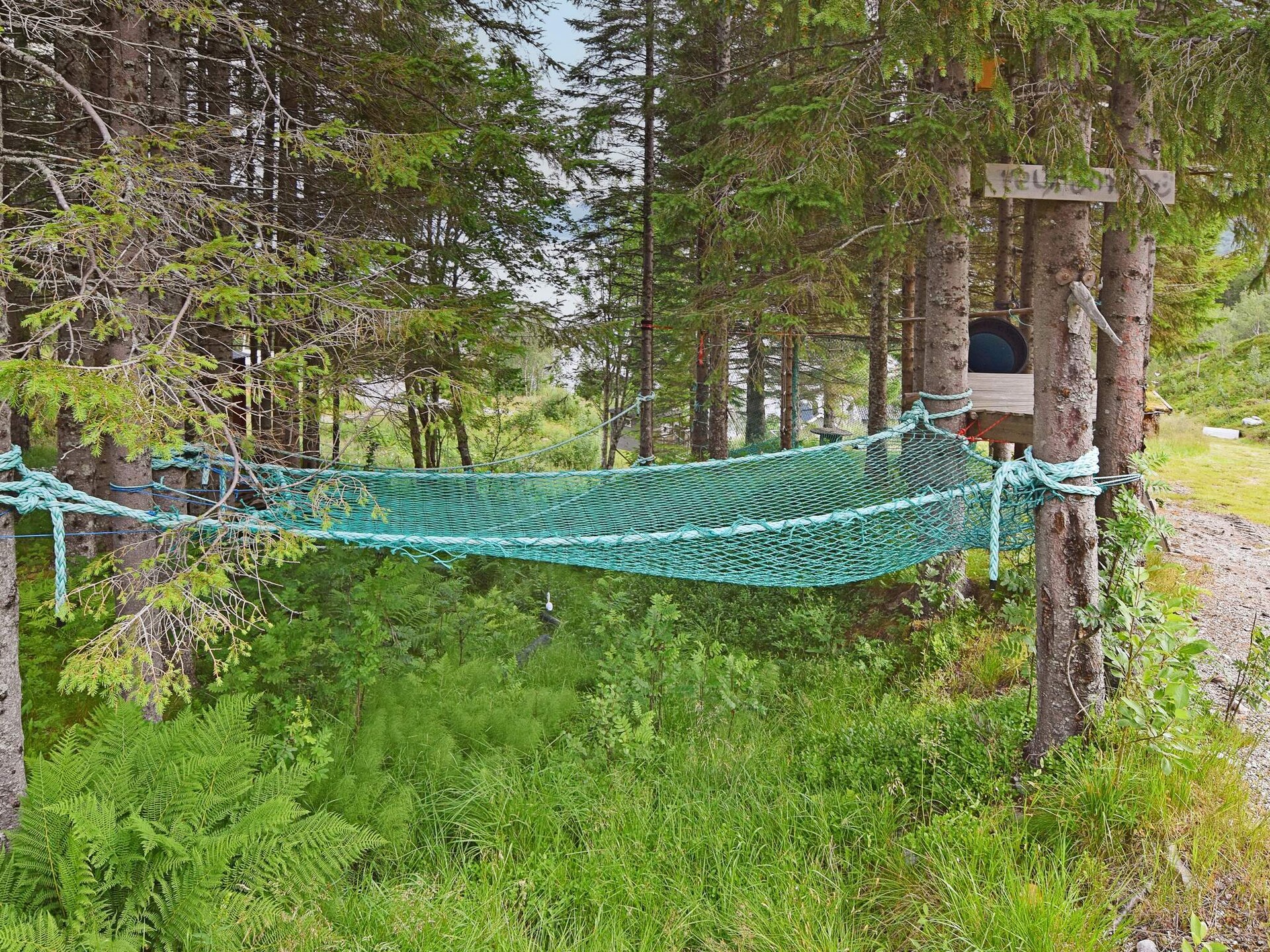 Vrijstaand vakantiehuis aan fjord met privéstrand en sauna op Sandhornøy - foto 44