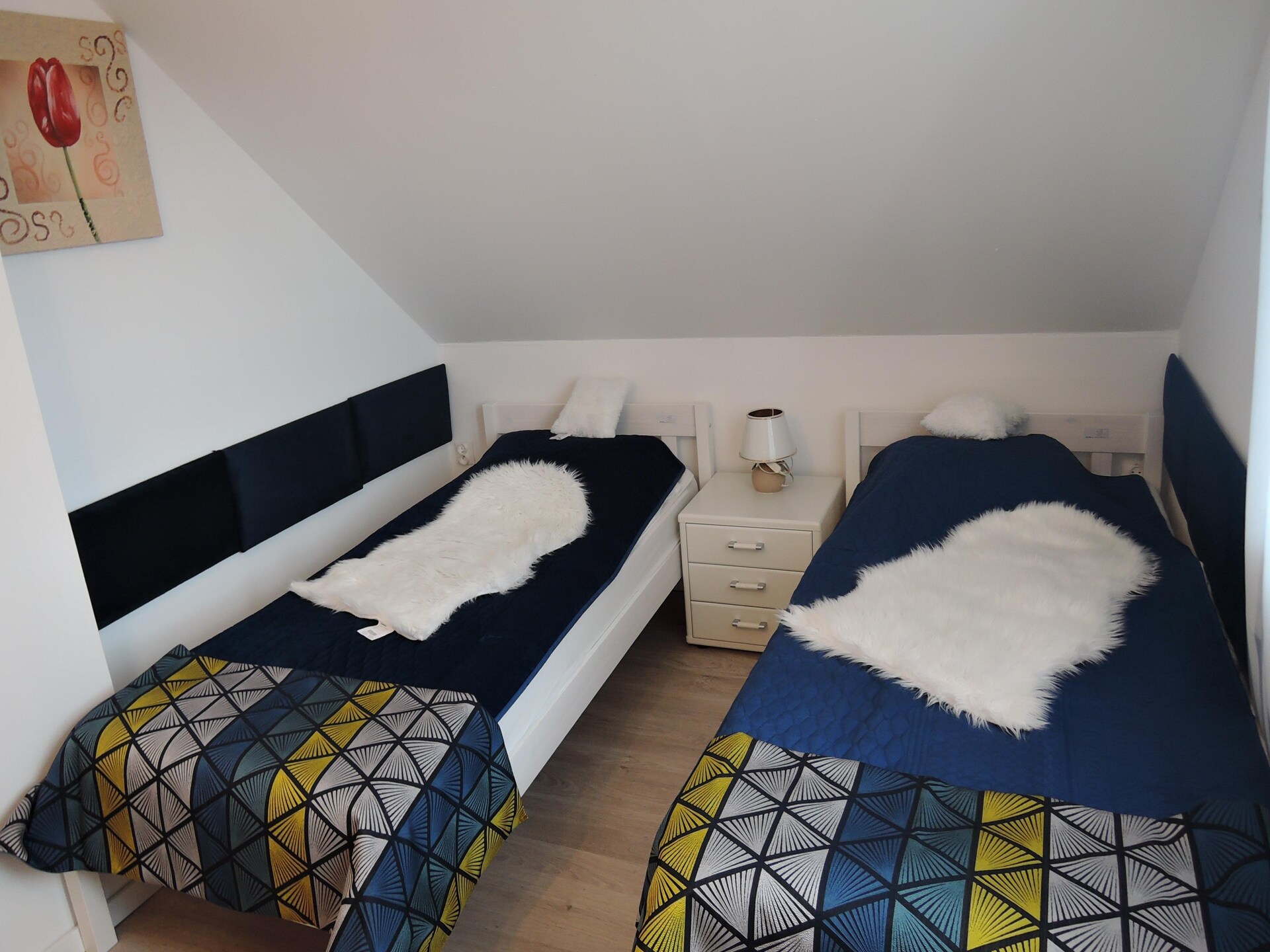 10-persoons vakantiehuis in Nowe Warpno op 450m van het strand - foto 9